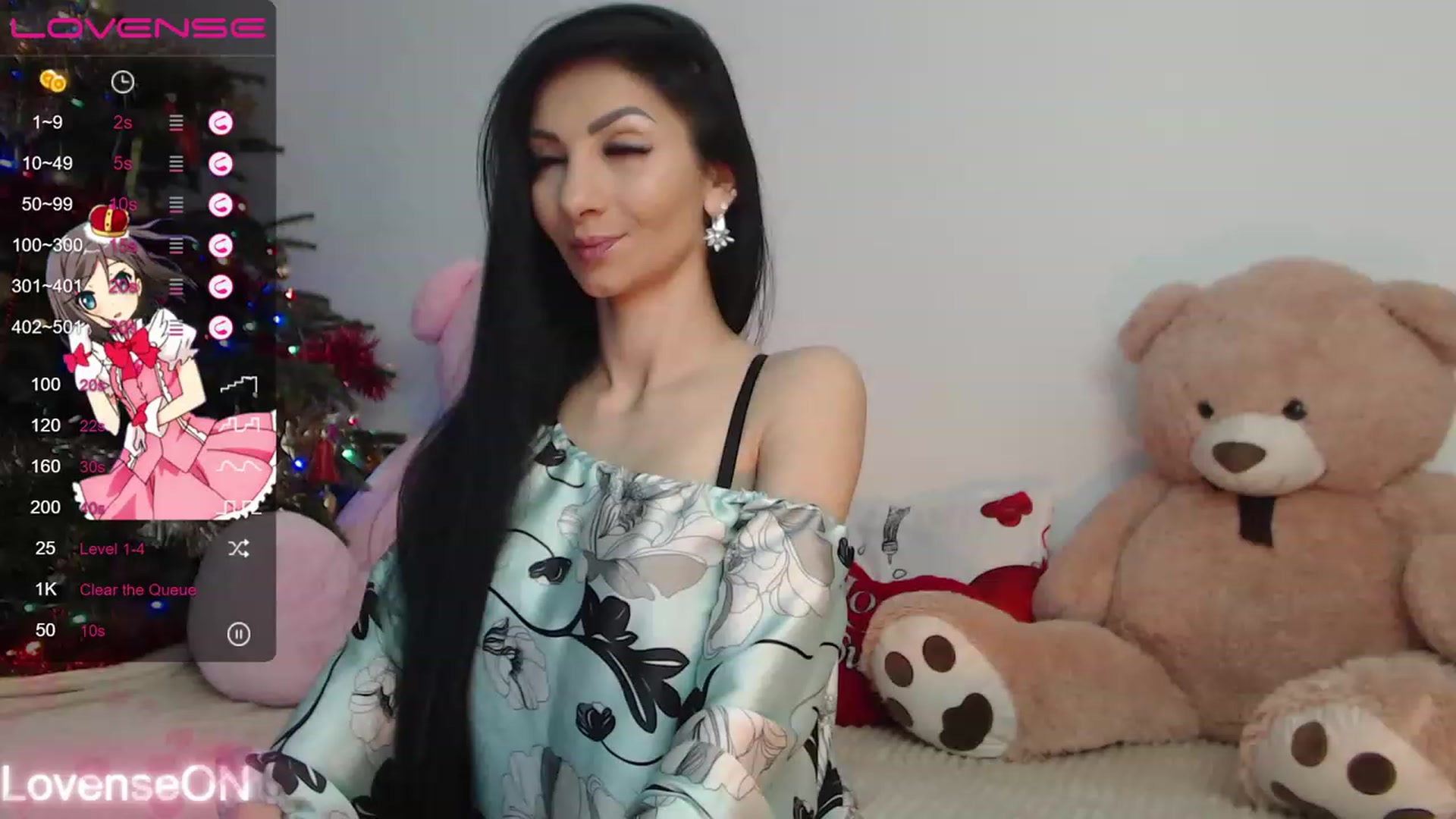 Gallery image thumbnail from EvelynAisha's myfreecams stream on, 12/15/2022, 17:55 image 8 of 20