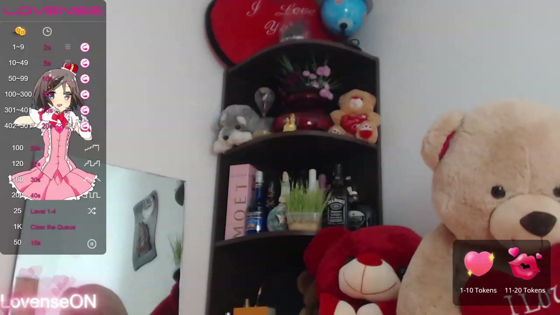 Gallery image thumbnail from EvelynAisha's myfreecams stream on, 12/20/2022, 19:51 image 1 of 20