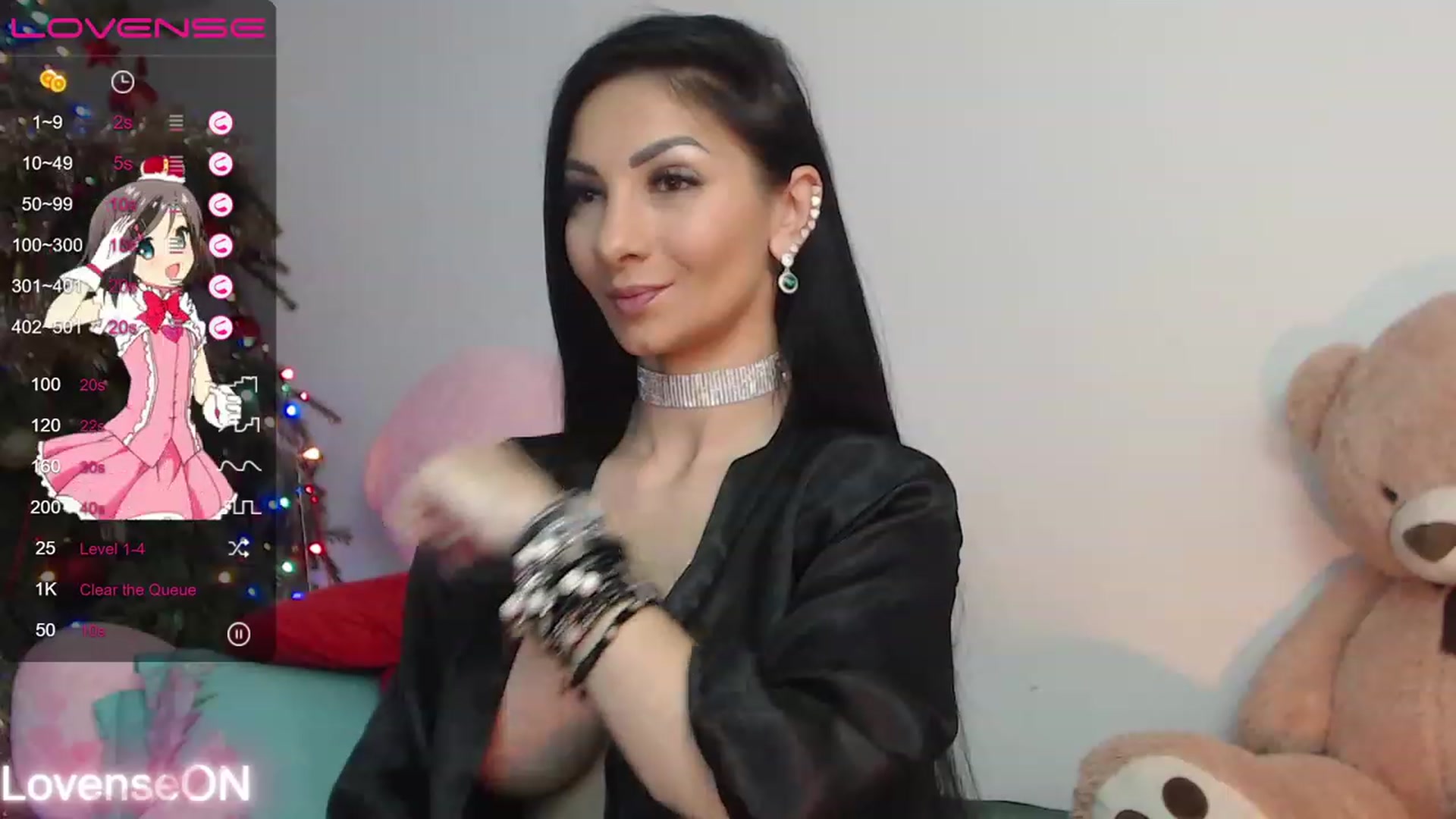 Gallery image thumbnail from EvelynAisha's myfreecams stream on, 12/29/2022, 19:31 image 18 of 20