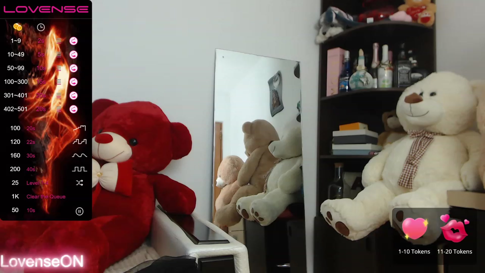 Gallery image thumbnail from EvelynAisha's myfreecams stream on, 01/20/2023, 21:53 image 13 of 20