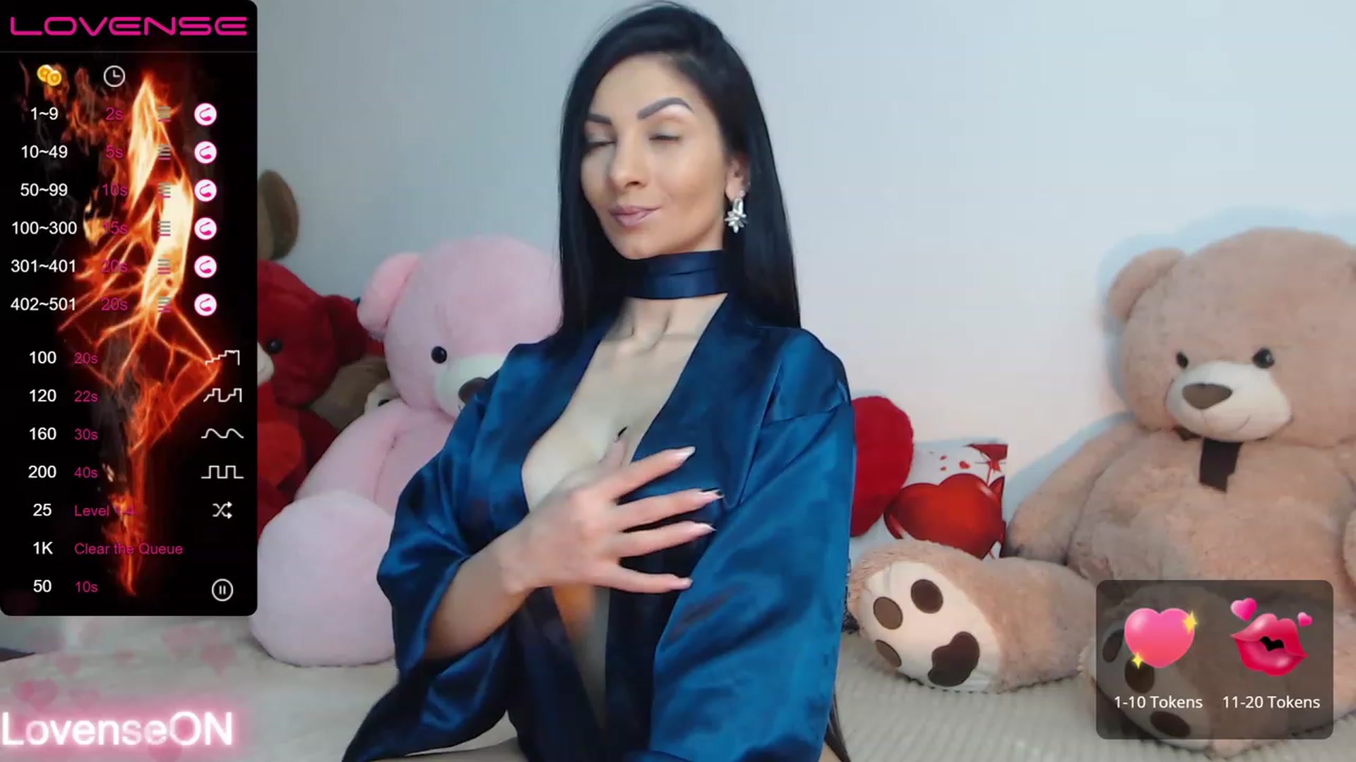 Gallery image thumbnail from EvelynAisha's myfreecams stream on, 02/04/2023, 19:14 image 10 of 20