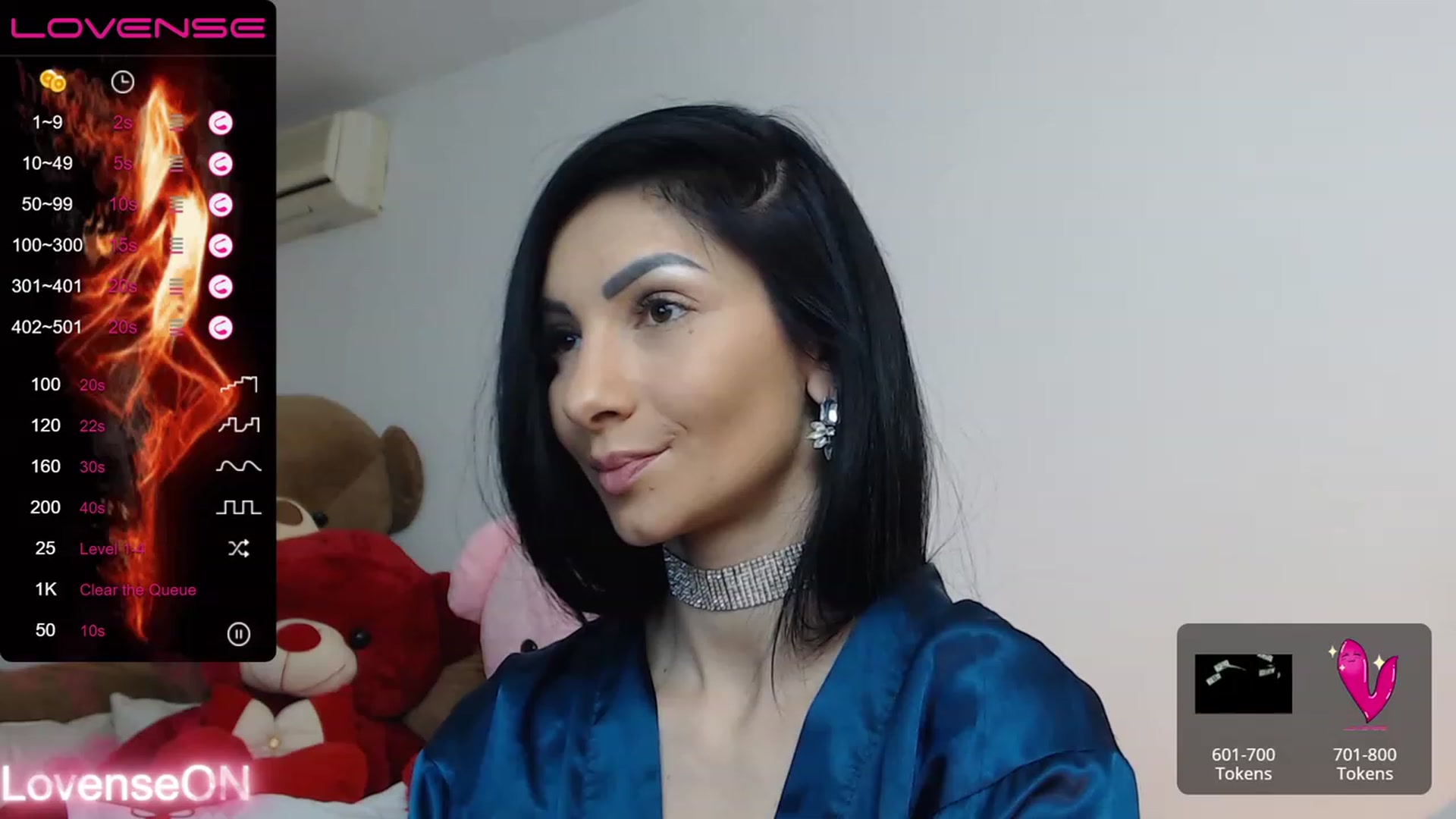 Gallery image thumbnail from EvelynAisha's myfreecams stream on, 02/04/2023, 22:33 image 4 of 20