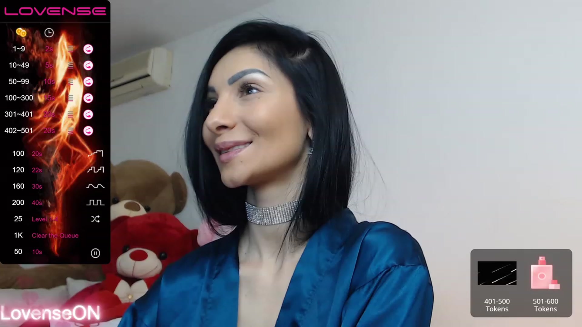 Gallery image thumbnail from EvelynAisha's myfreecams stream on, 02/04/2023, 22:33 image 5 of 20