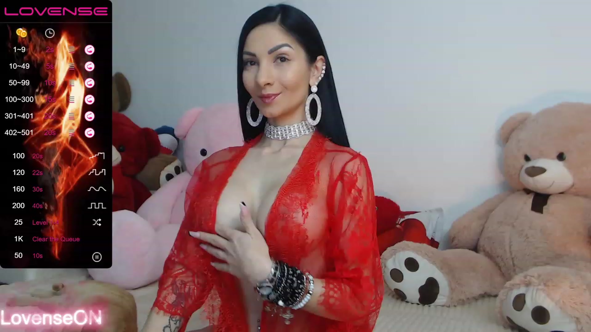 Gallery image thumbnail from EvelynAisha's myfreecams stream on, 02/05/2023, 21:40 image 4 of 20