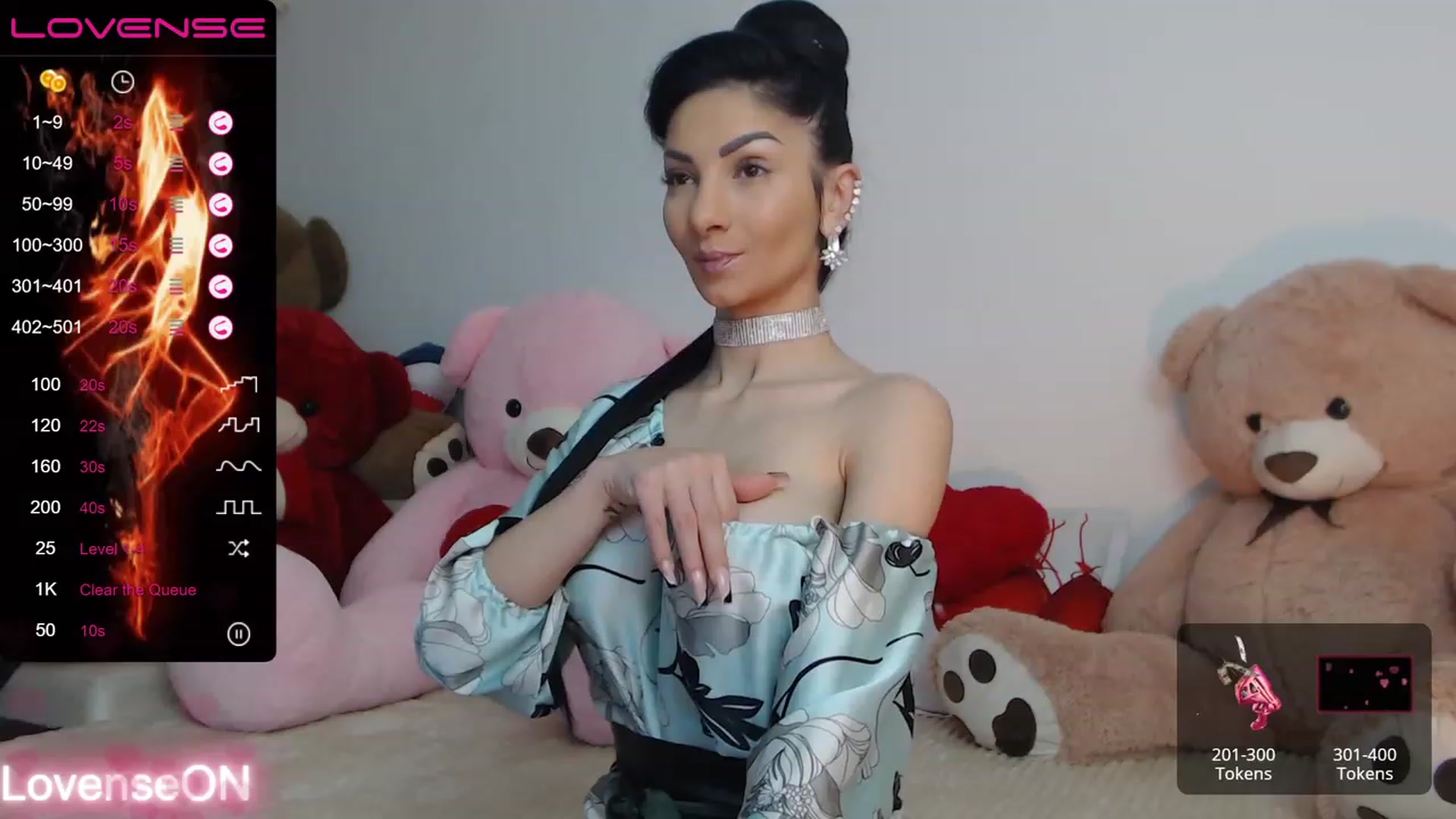 Gallery image thumbnail from EvelynAisha's myfreecams stream on, 02/07/2023, 18:41 image 11 of 20