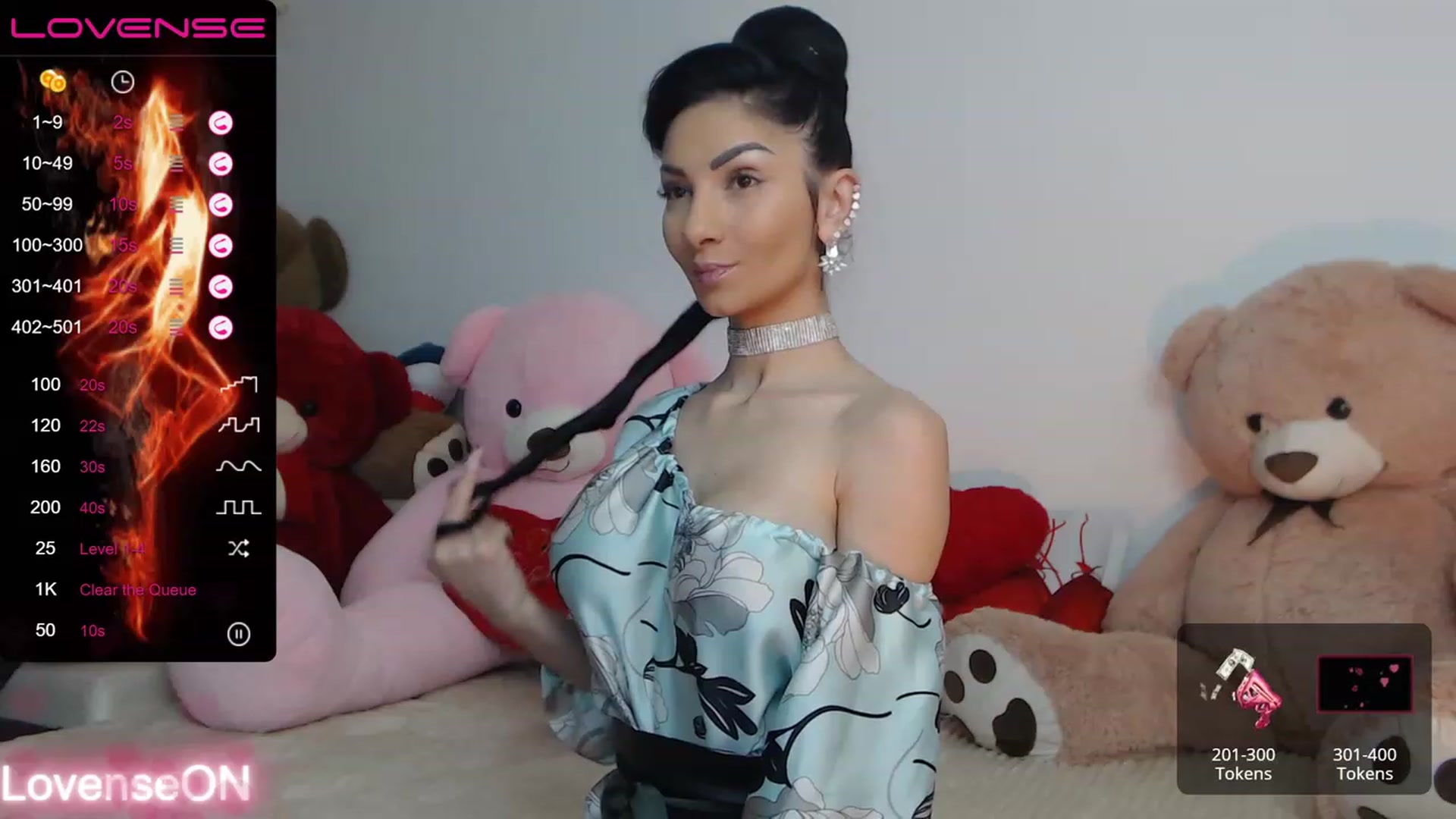 Gallery image thumbnail from EvelynAisha's myfreecams stream on, 02/07/2023, 18:41 image 12 of 20