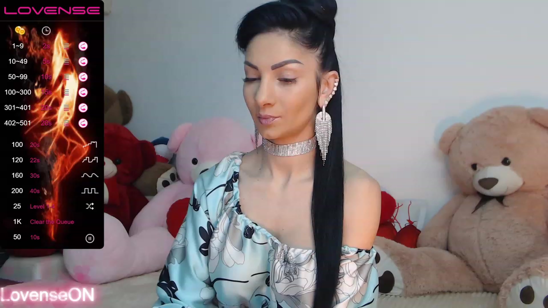 Gallery image thumbnail from EvelynAisha's myfreecams stream on, 02/07/2023, 18:41 image 1 of 20