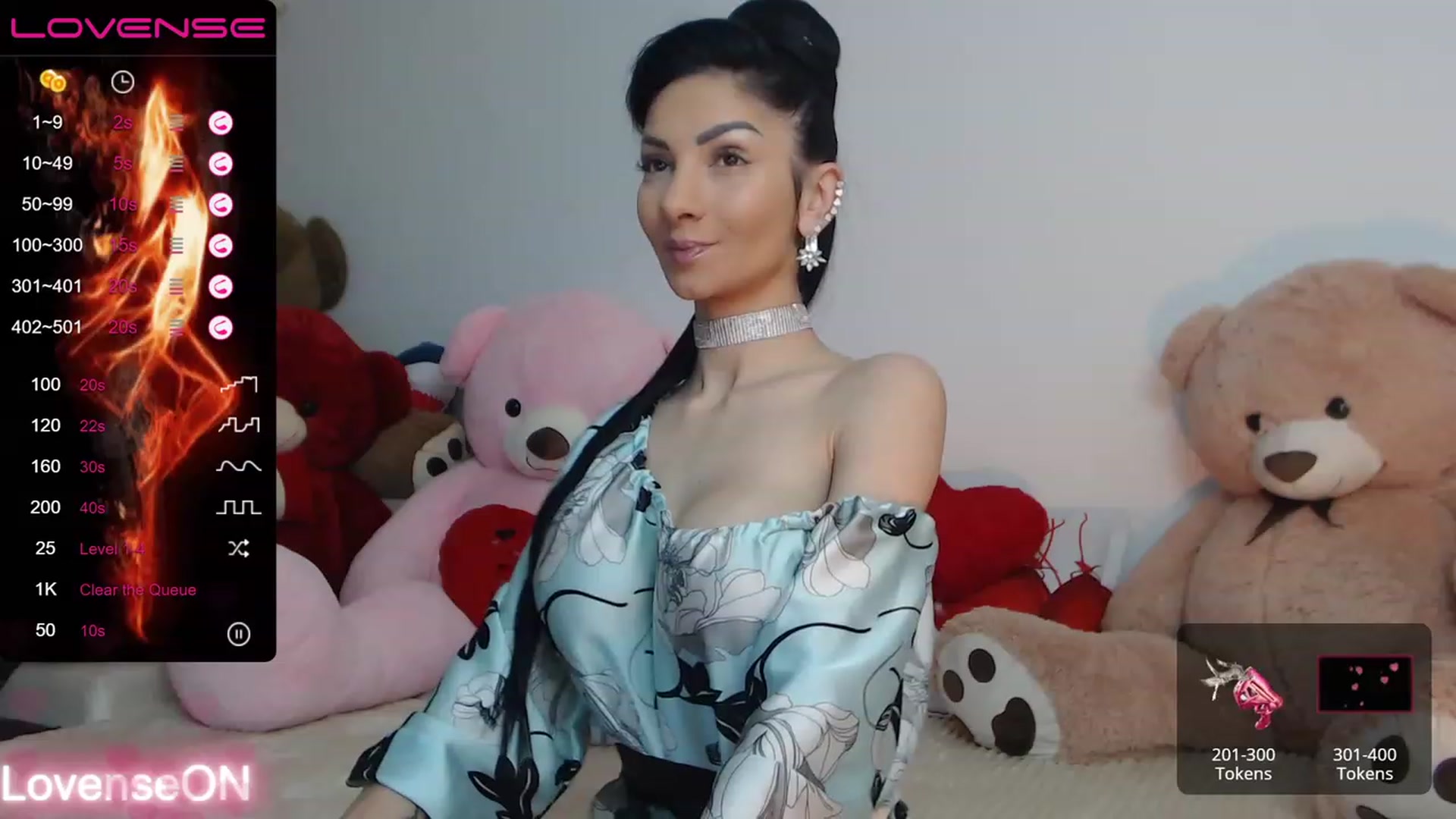 Gallery image thumbnail from EvelynAisha's myfreecams stream on, 02/07/2023, 18:41 image 13 of 20