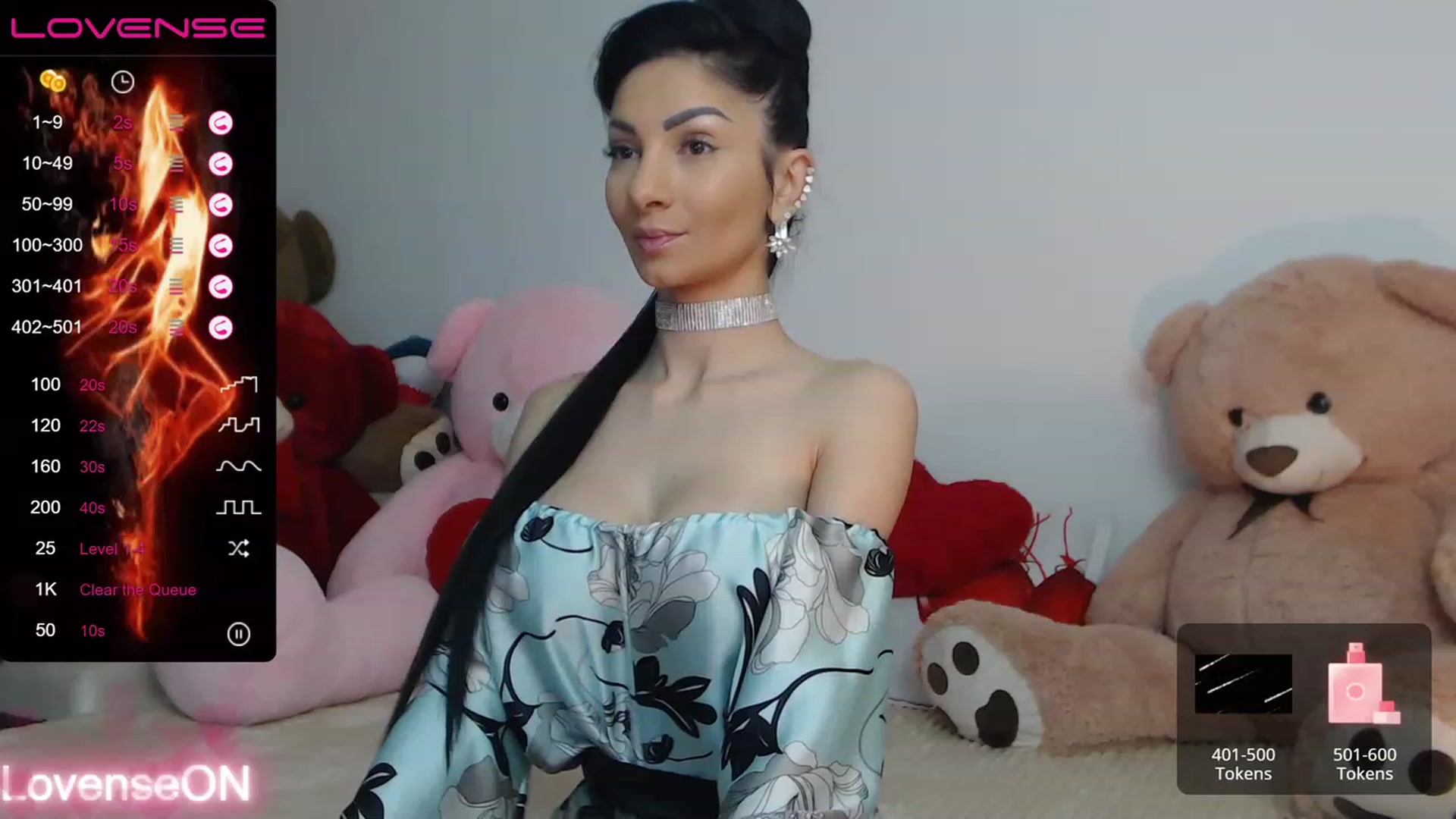 Gallery image thumbnail from EvelynAisha's myfreecams stream on, 02/07/2023, 20:29 image 15 of 20