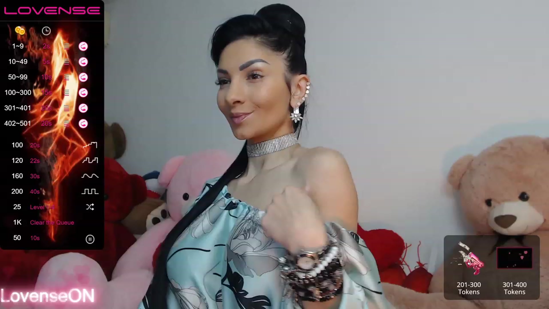 Gallery image thumbnail from EvelynAisha's myfreecams stream on, 02/07/2023, 20:29 image 12 of 20