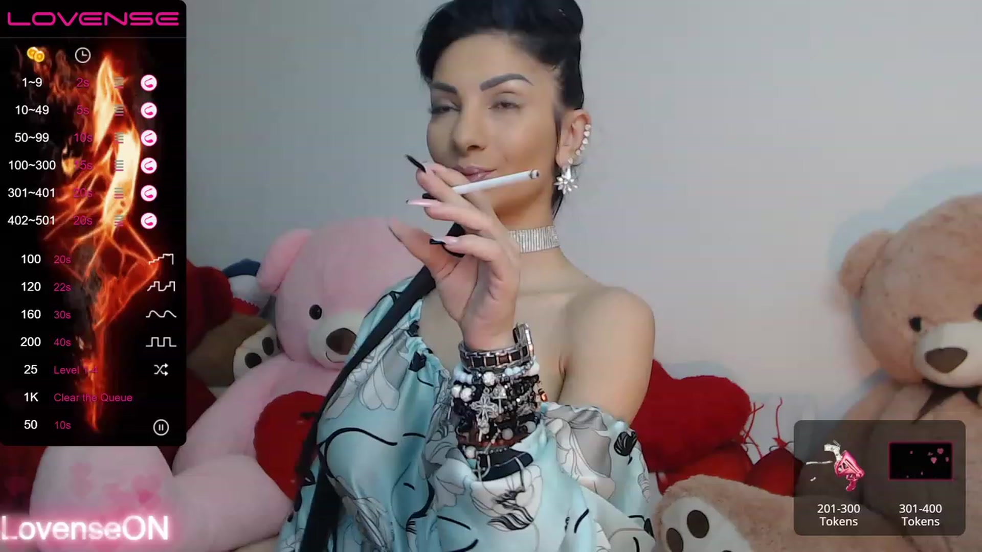 Gallery image thumbnail from EvelynAisha's myfreecams stream on, 02/07/2023, 20:29 image 1 of 20