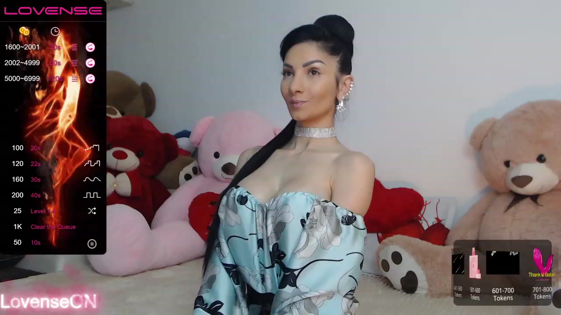 Gallery image thumbnail from EvelynAisha's myfreecams stream on, 02/07/2023, 21:46 image 8 of 20