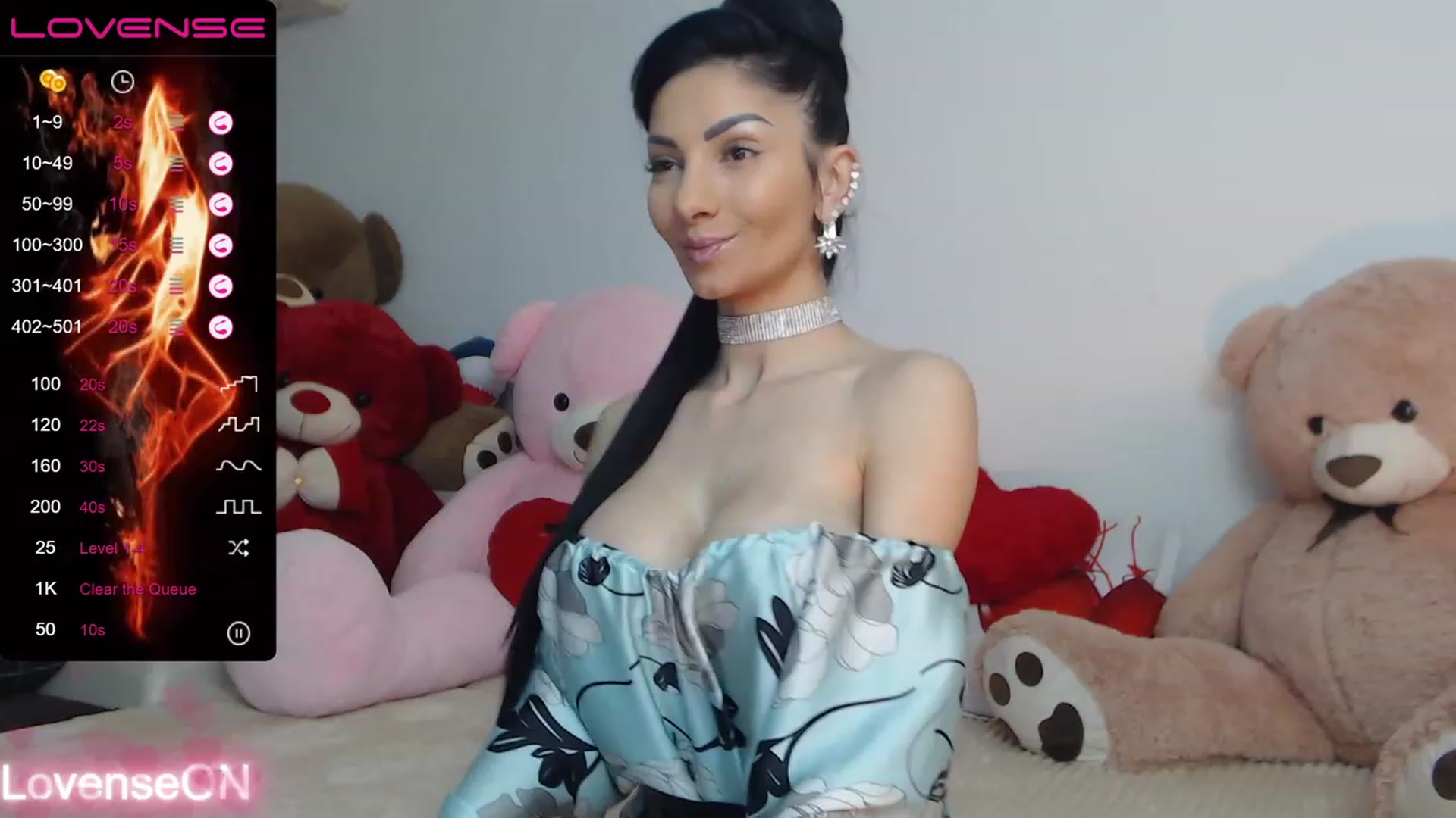 Gallery image thumbnail from EvelynAisha's myfreecams stream on, 02/07/2023, 22:27 image 10 of 20