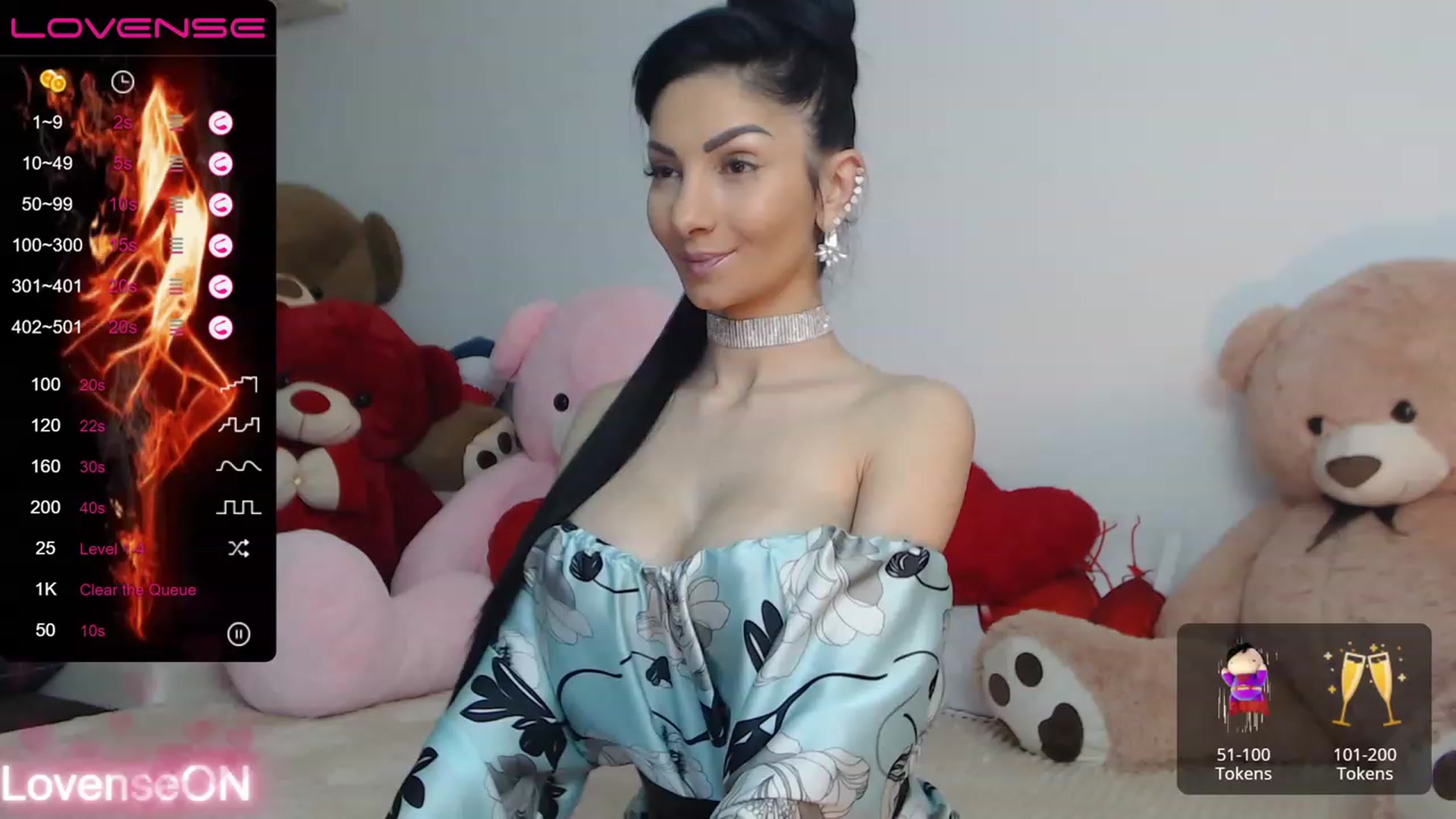 Gallery image thumbnail from EvelynAisha's myfreecams stream on, 02/07/2023, 22:27 image 11 of 20