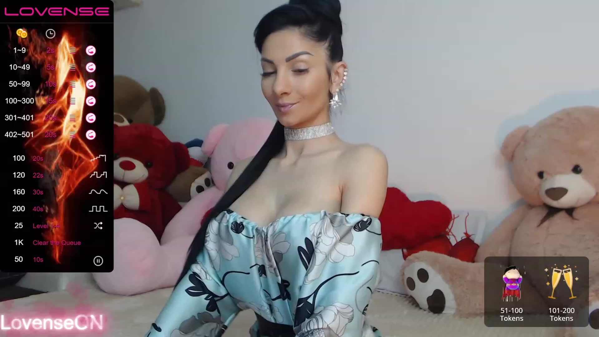 Gallery image thumbnail from EvelynAisha's myfreecams stream on, 02/07/2023, 22:27 image 4 of 20