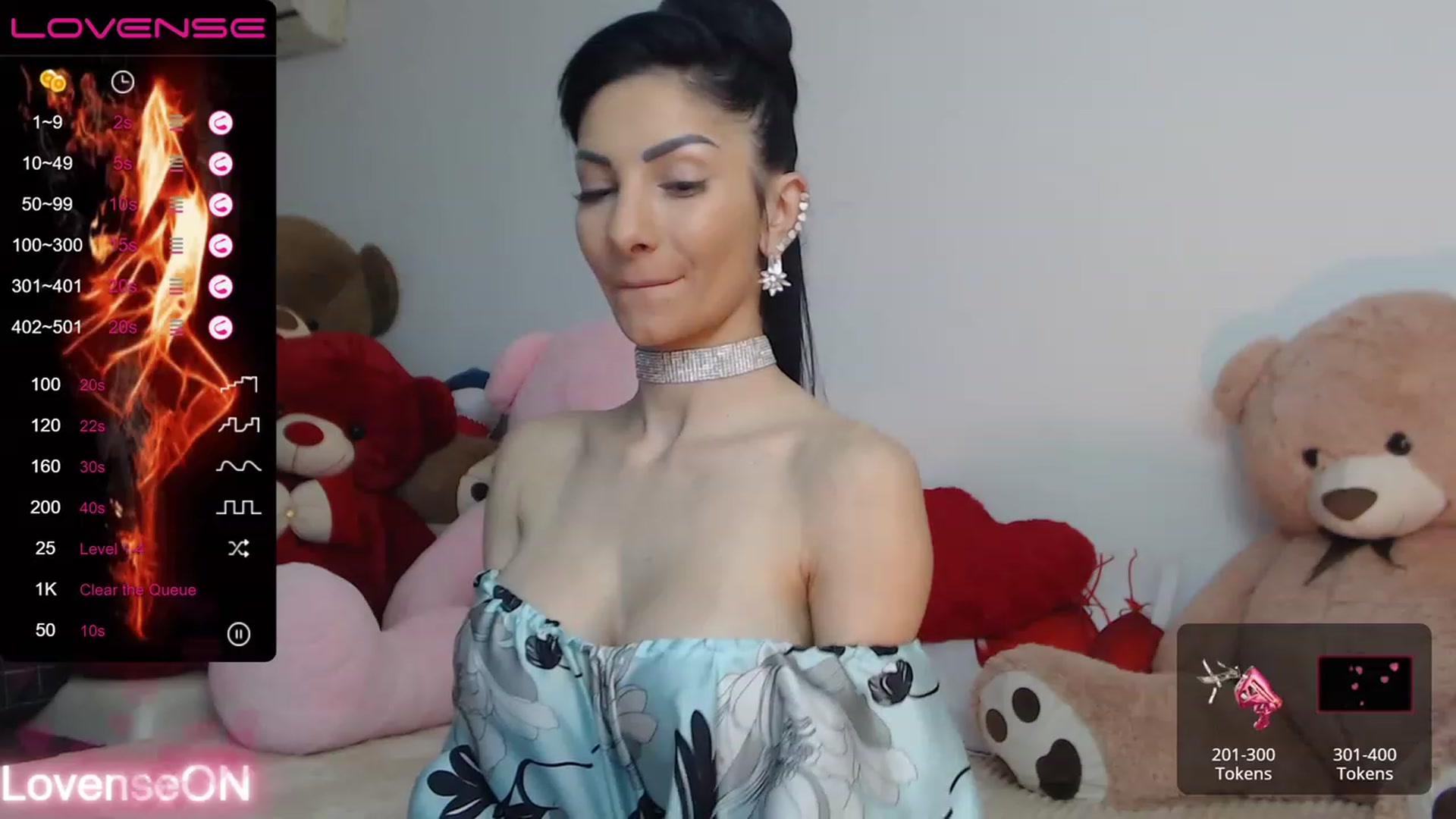 Gallery image thumbnail from EvelynAisha's myfreecams stream on, 02/07/2023, 22:27 image 20 of 20