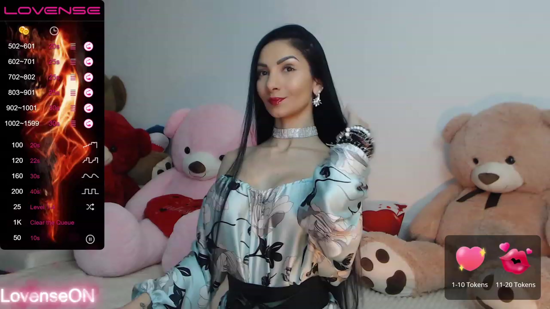 Gallery image thumbnail from EvelynAisha's myfreecams stream on, 02/09/2023, 19:05 image 5 of 20