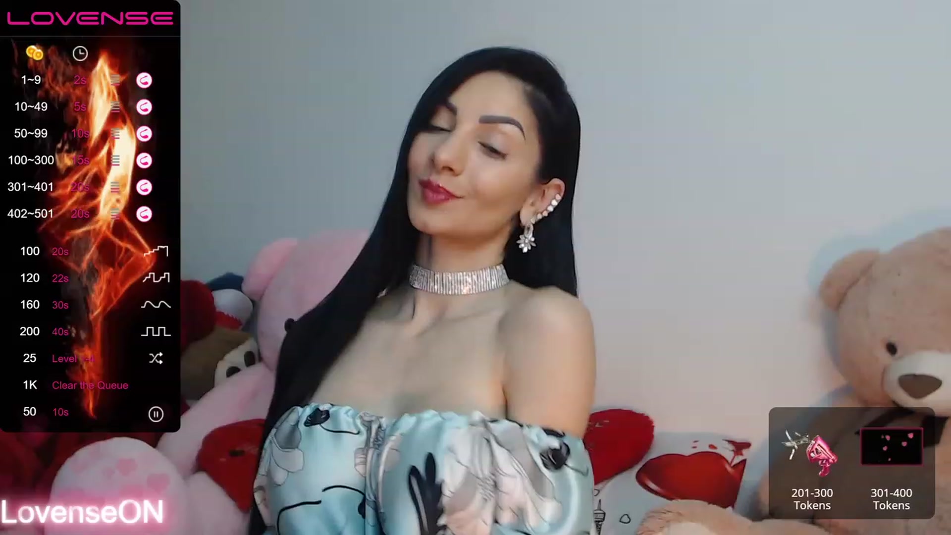 Gallery image thumbnail from EvelynAisha's myfreecams stream on, 02/09/2023, 19:05 image 19 of 20