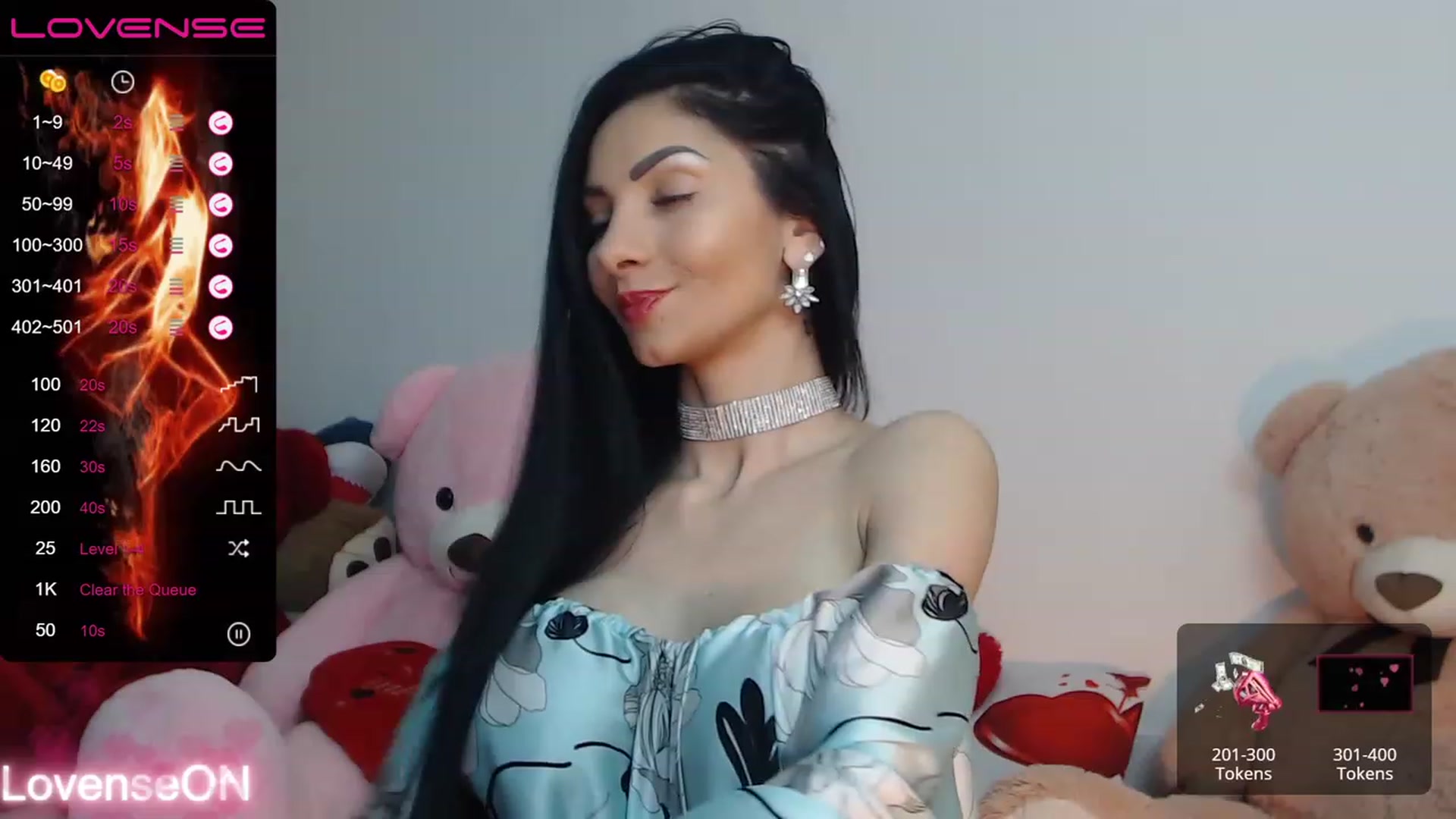 Gallery image thumbnail from EvelynAisha's myfreecams stream on, 02/09/2023, 19:05 image 17 of 20