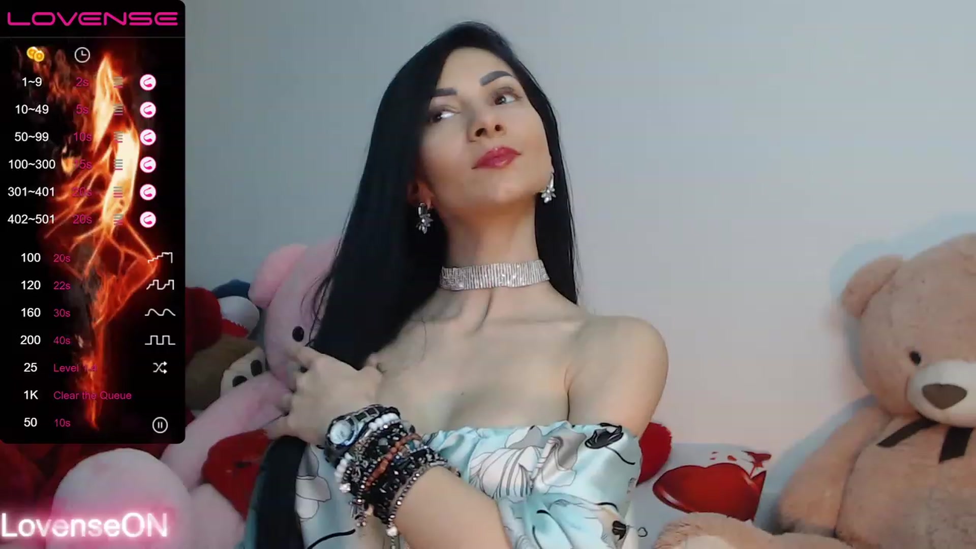 Gallery image thumbnail from EvelynAisha's myfreecams stream on, 02/09/2023, 19:05 image 18 of 20