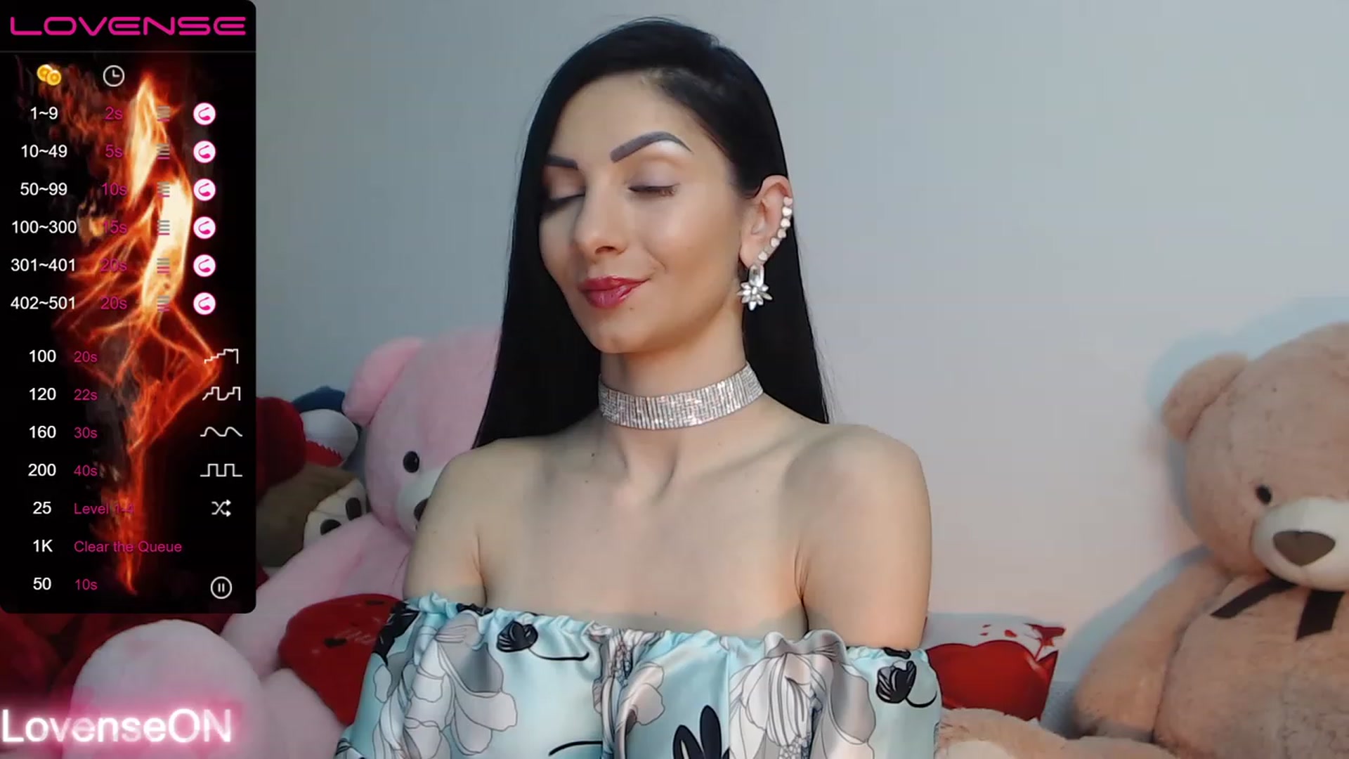 Gallery image thumbnail from EvelynAisha's myfreecams stream on, 02/09/2023, 19:05 image 20 of 20