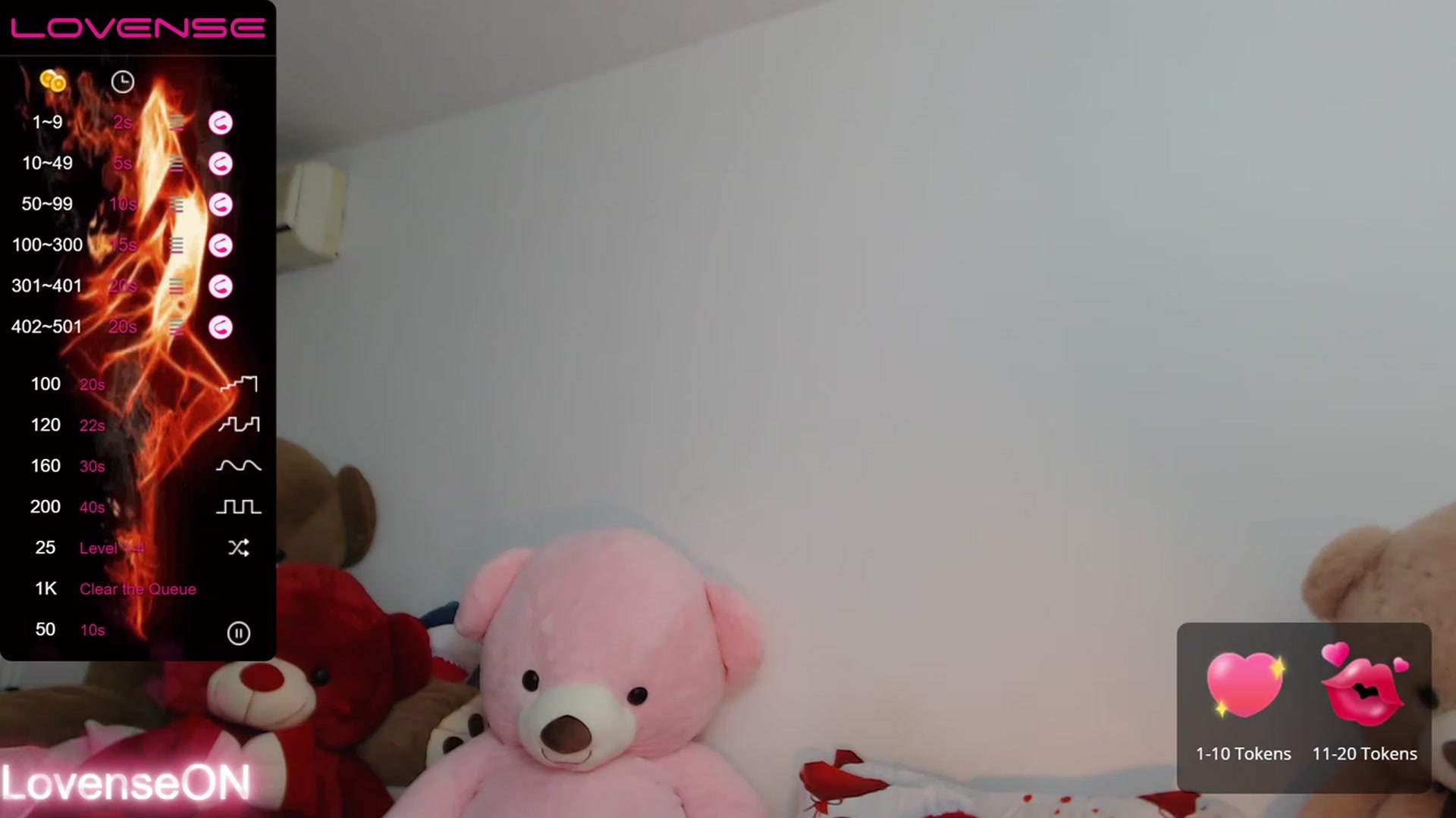 Gallery image thumbnail from EvelynAisha's myfreecams stream on, 02/10/2023, 20:43 image 11 of 20