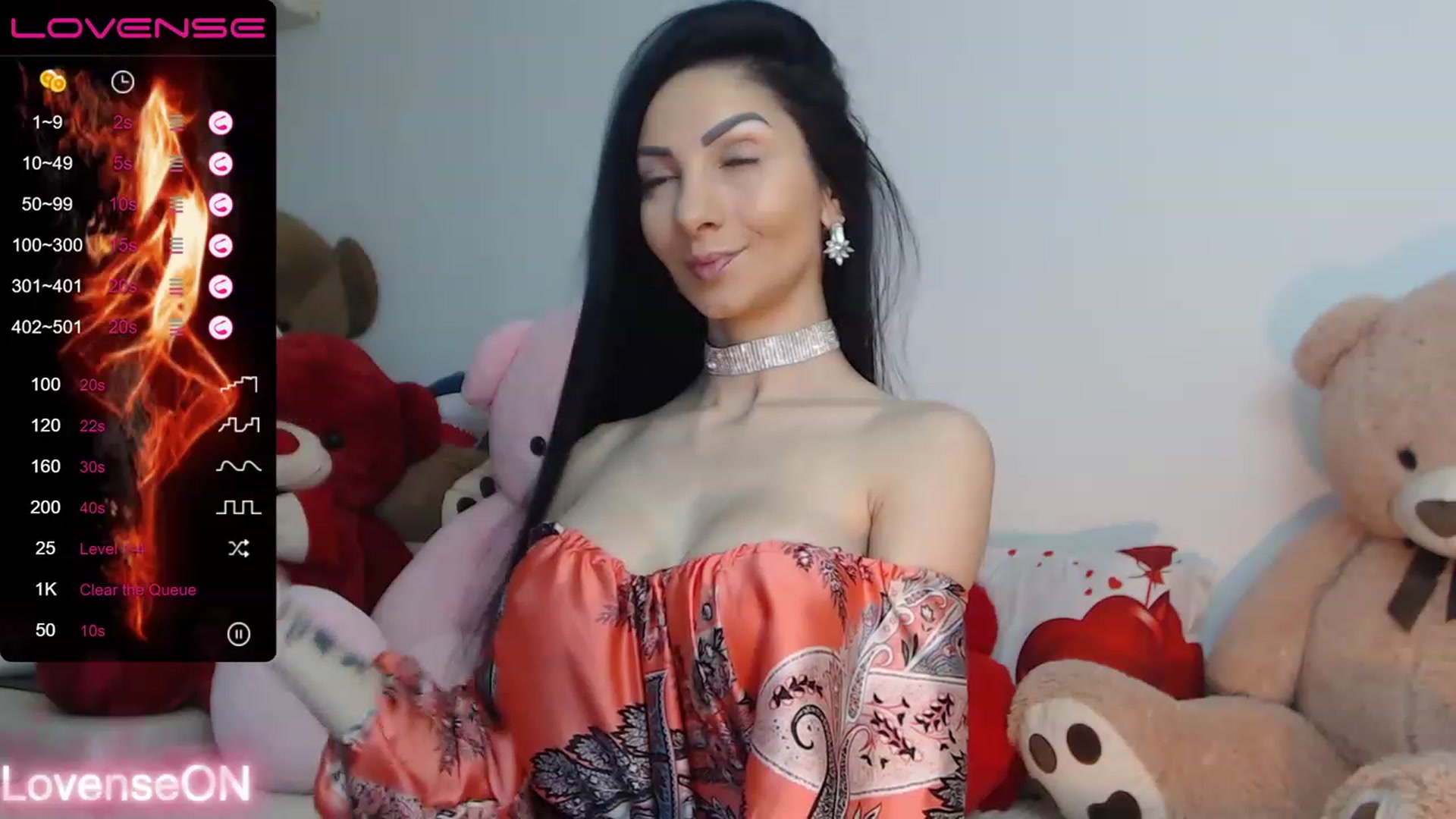 Gallery image thumbnail from EvelynAisha's myfreecams stream on, 02/10/2023, 20:43 image 8 of 20