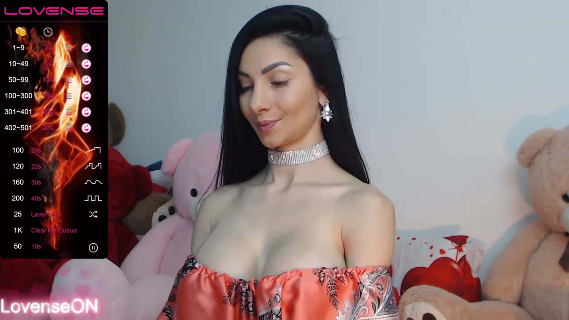 Gallery image thumbnail from EvelynAisha's myfreecams stream on, 02/10/2023, 20:43 image 13 of 20