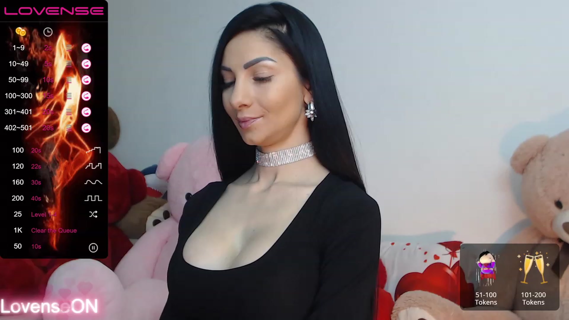 Gallery image thumbnail from EvelynAisha's myfreecams stream on, 02/10/2023, 21:31 image 10 of 20