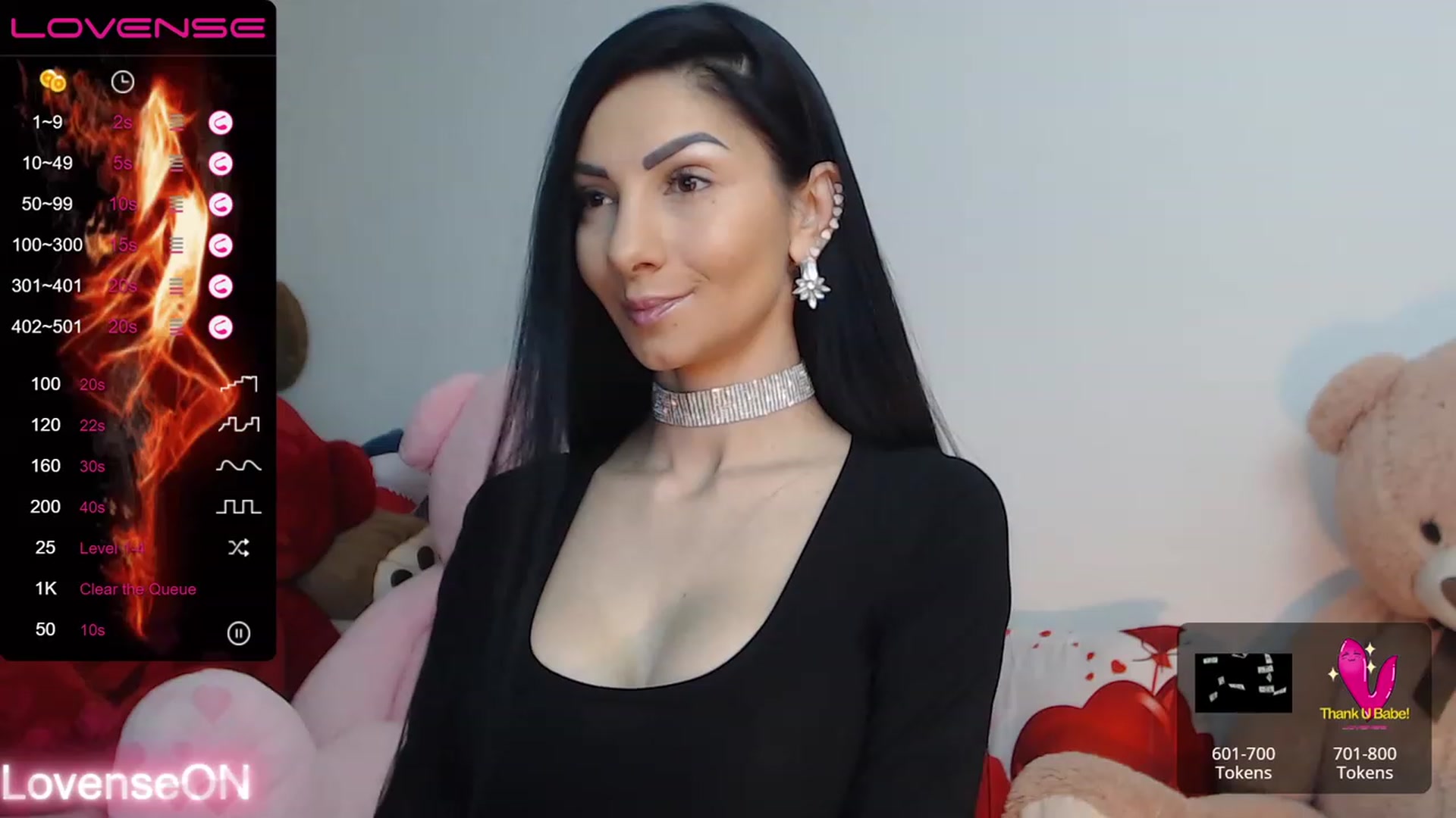 Gallery image thumbnail from EvelynAisha's myfreecams stream on, 02/10/2023, 21:31 image 9 of 20