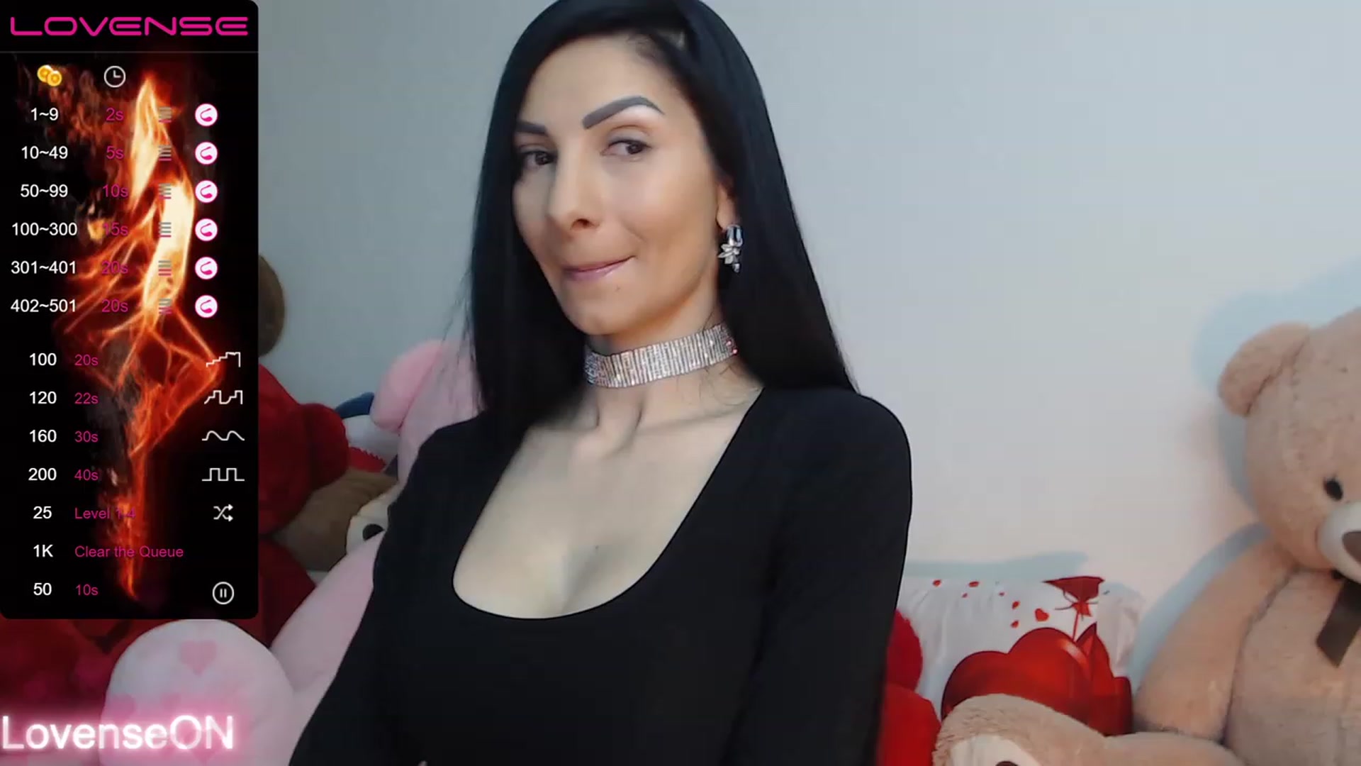 Gallery image thumbnail from EvelynAisha's myfreecams stream on, 02/10/2023, 21:31 image 12 of 20