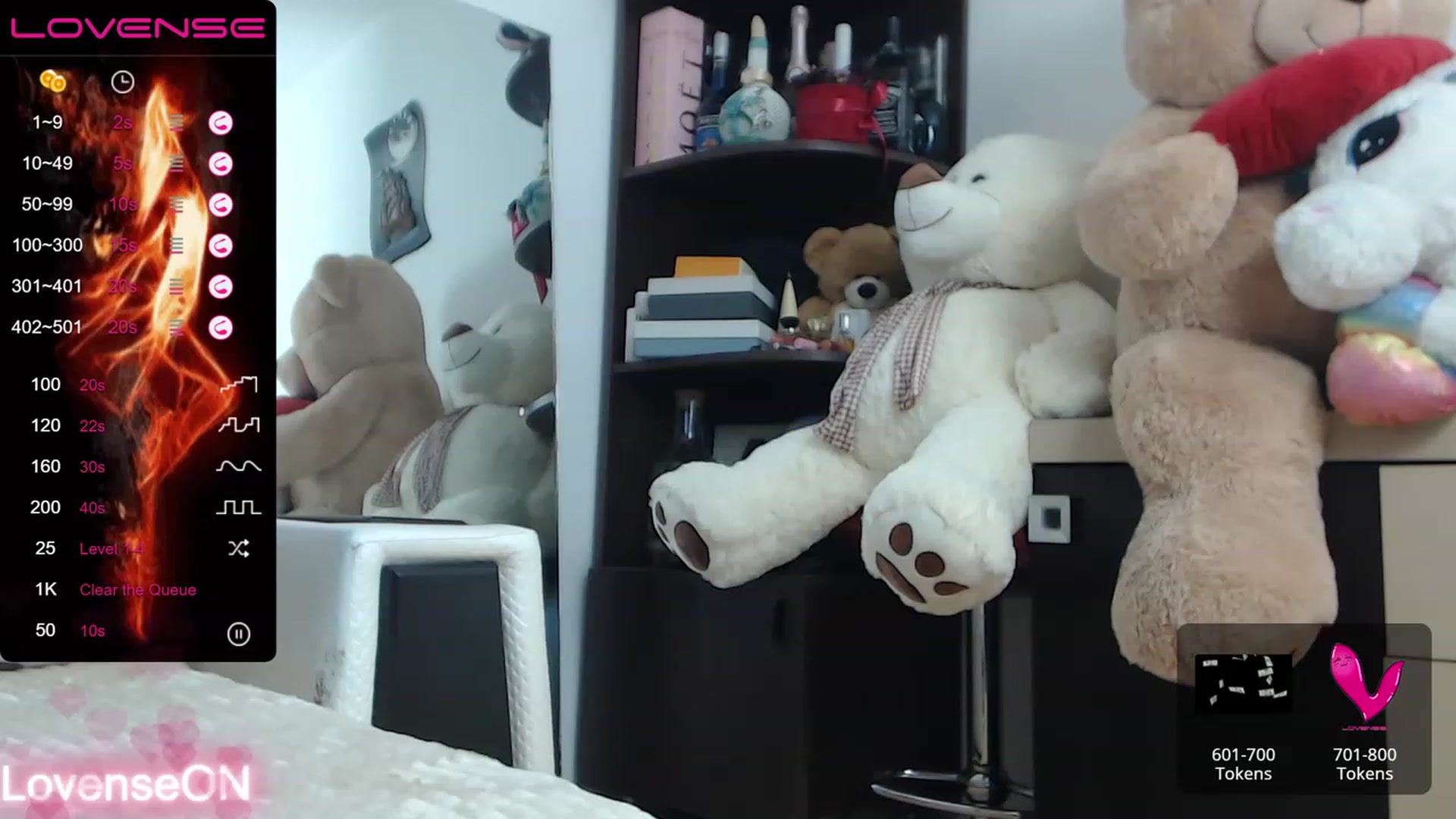 Gallery image thumbnail from EvelynAisha's myfreecams stream on, 02/23/2023, 17:58 image 19 of 20