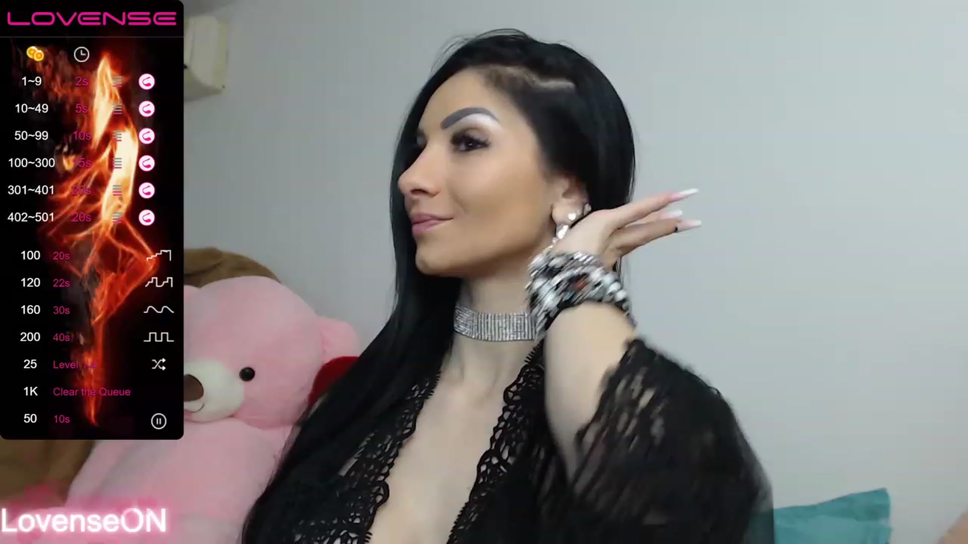 Gallery image thumbnail from EvelynAisha's myfreecams stream on, 03/01/2023, 21:52 image 17 of 20