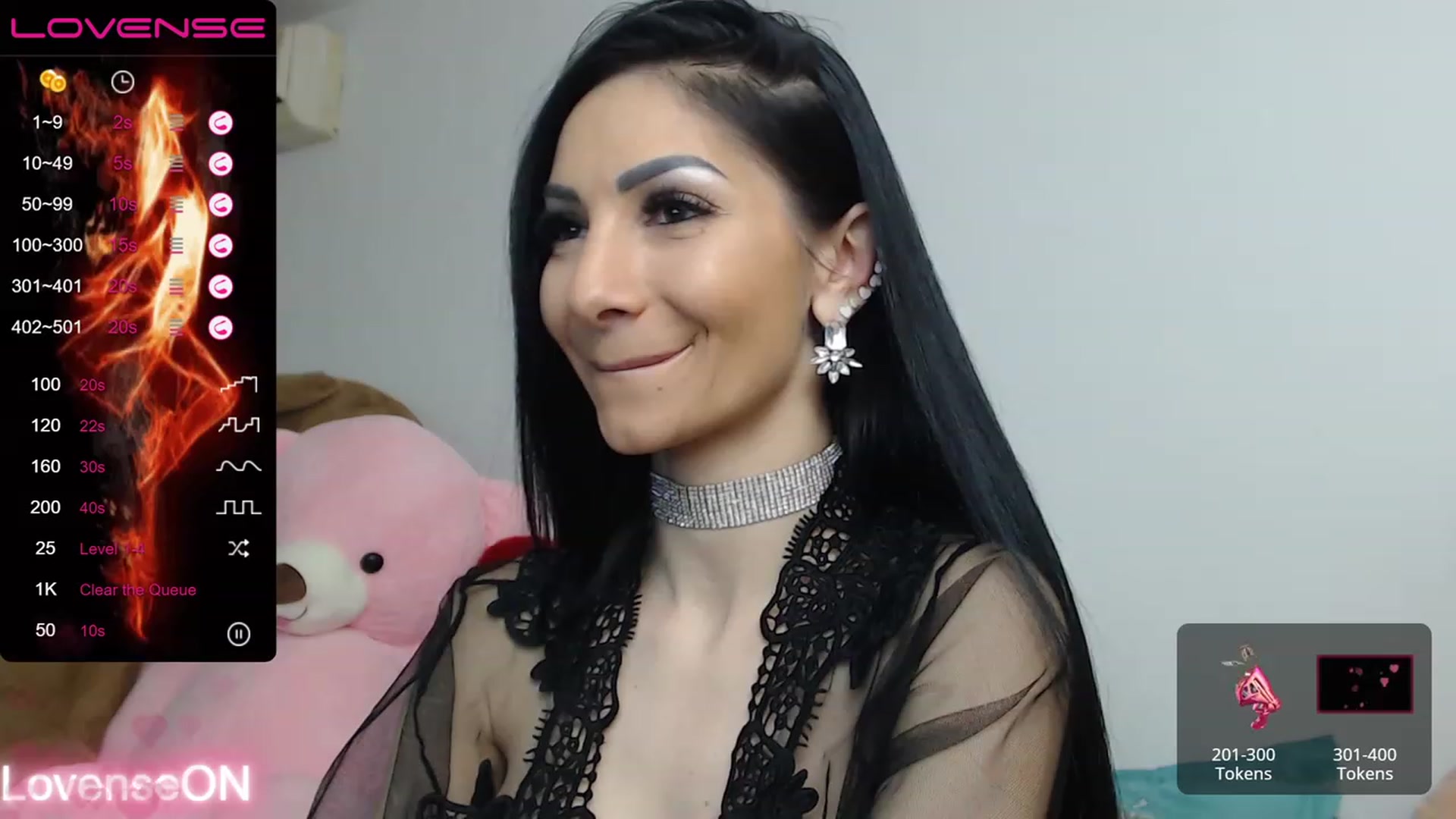 Gallery image thumbnail from EvelynAisha's myfreecams stream on, 03/01/2023, 21:52 image 15 of 20