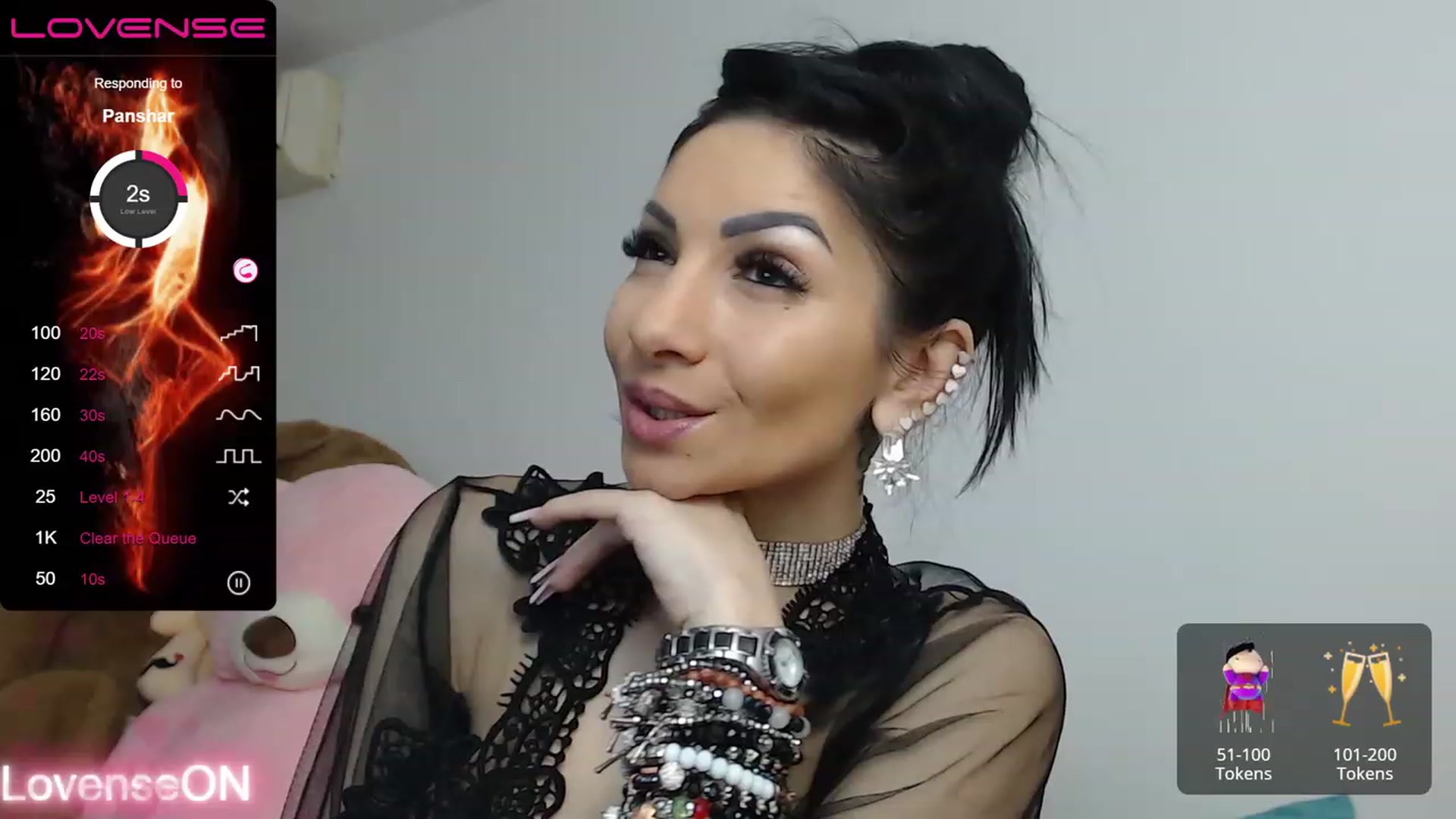 Gallery image thumbnail from EvelynAisha's myfreecams stream on, 03/01/2023, 21:52 image 18 of 20
