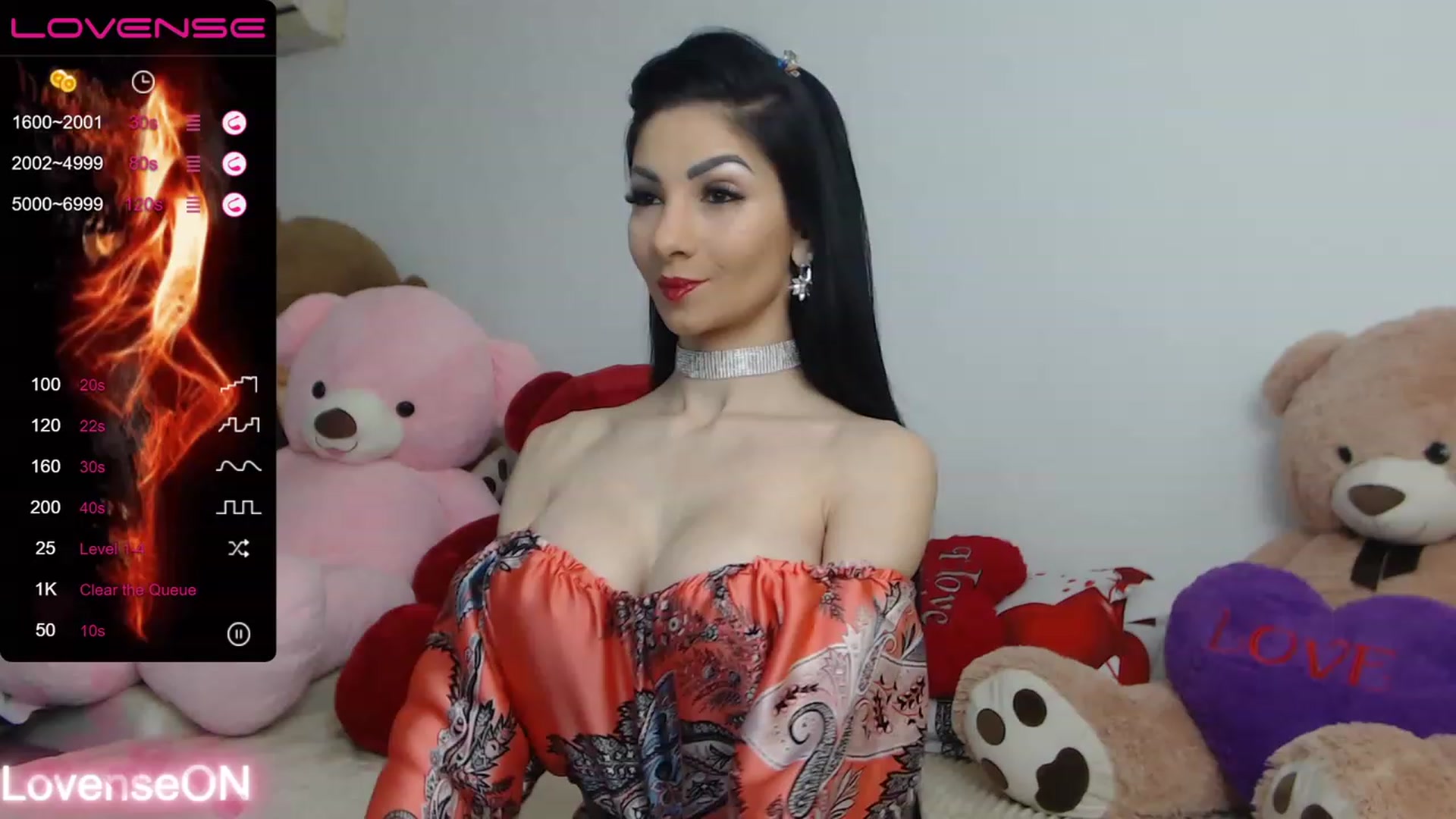 Gallery image thumbnail from EvelynAisha's myfreecams stream on, 03/02/2023, 16:18 image 2 of 20