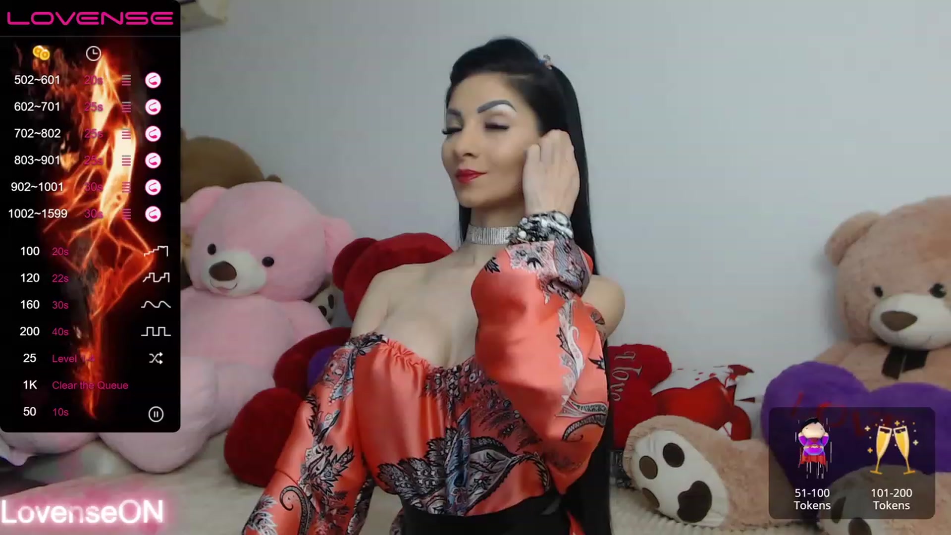Gallery image thumbnail from EvelynAisha's myfreecams stream on, 03/02/2023, 16:18 image 4 of 20
