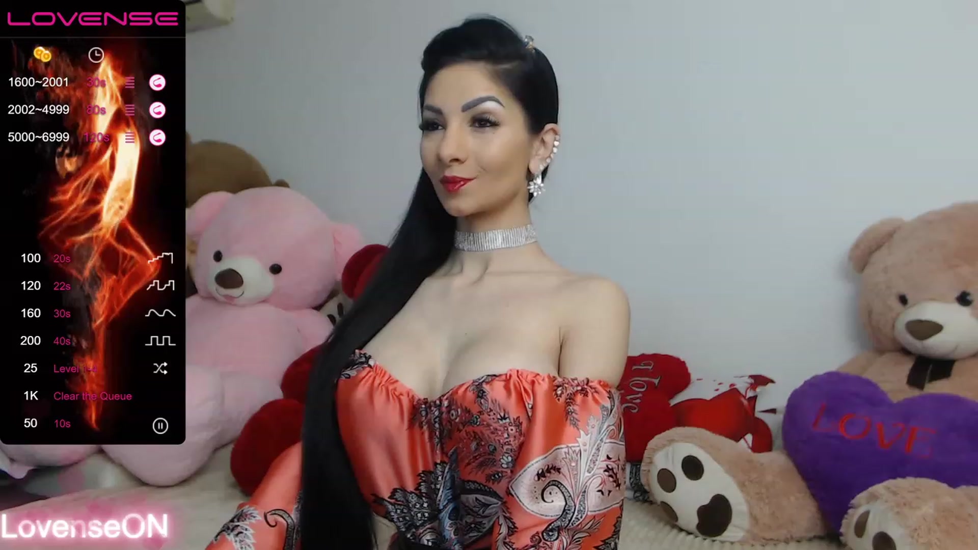 Gallery image thumbnail from EvelynAisha's myfreecams stream on, 03/02/2023, 16:18 image 5 of 20
