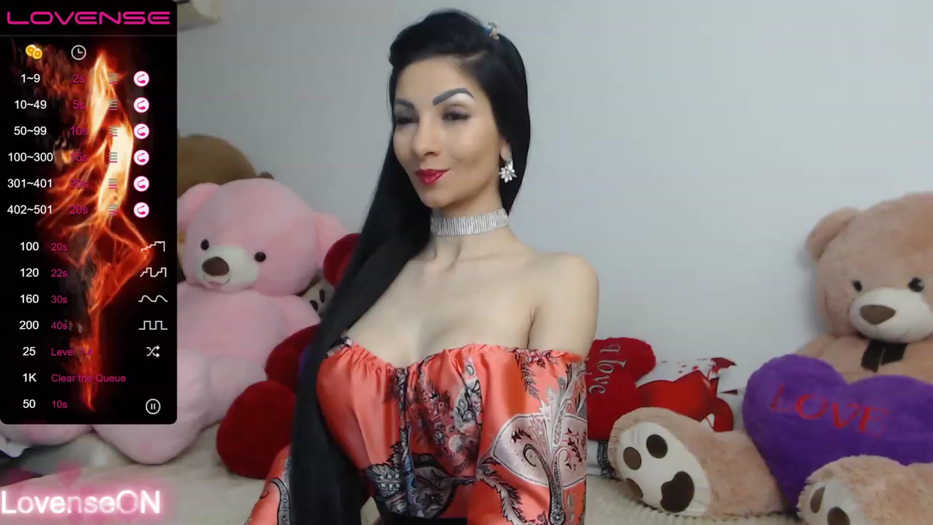 Gallery image thumbnail from EvelynAisha's myfreecams stream on, 03/02/2023, 16:57 image 19 of 20