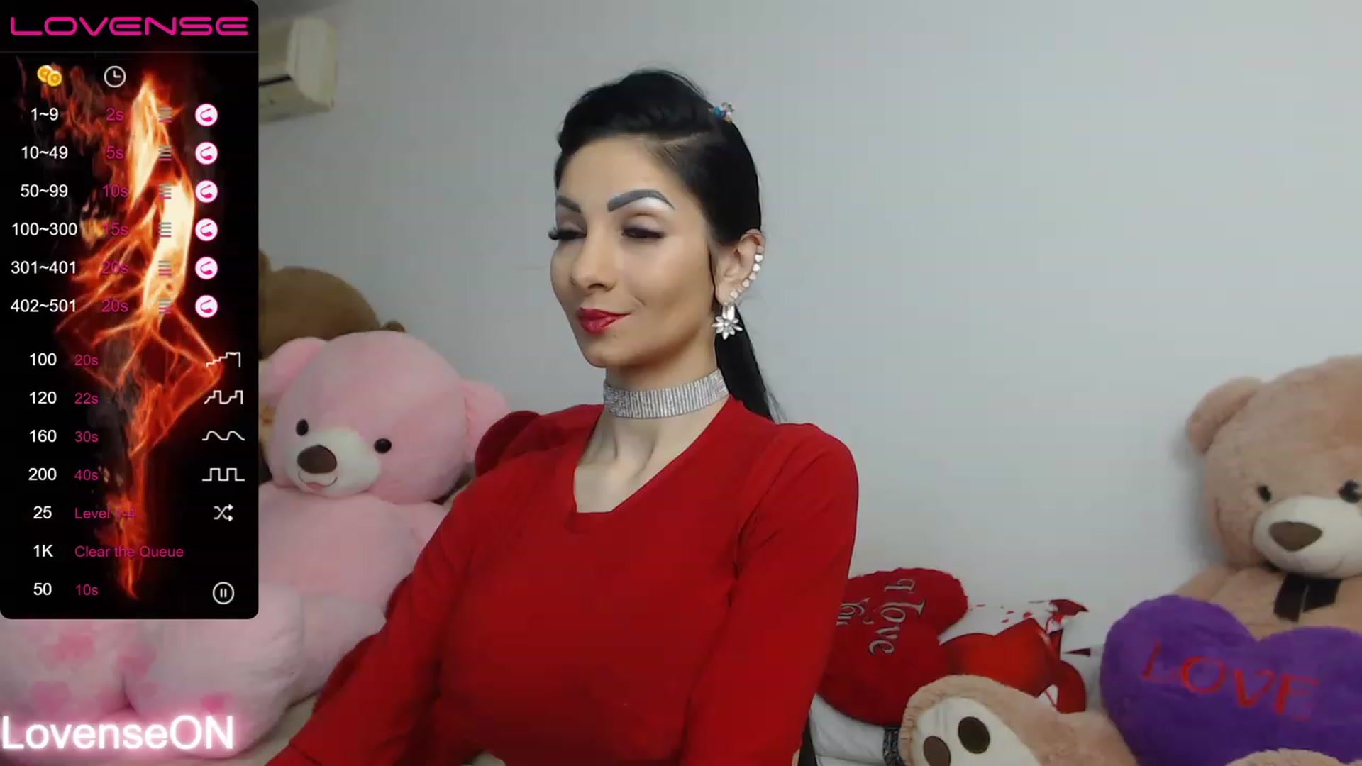 Gallery image thumbnail from EvelynAisha's myfreecams stream on, 03/02/2023, 17:55 image 3 of 20