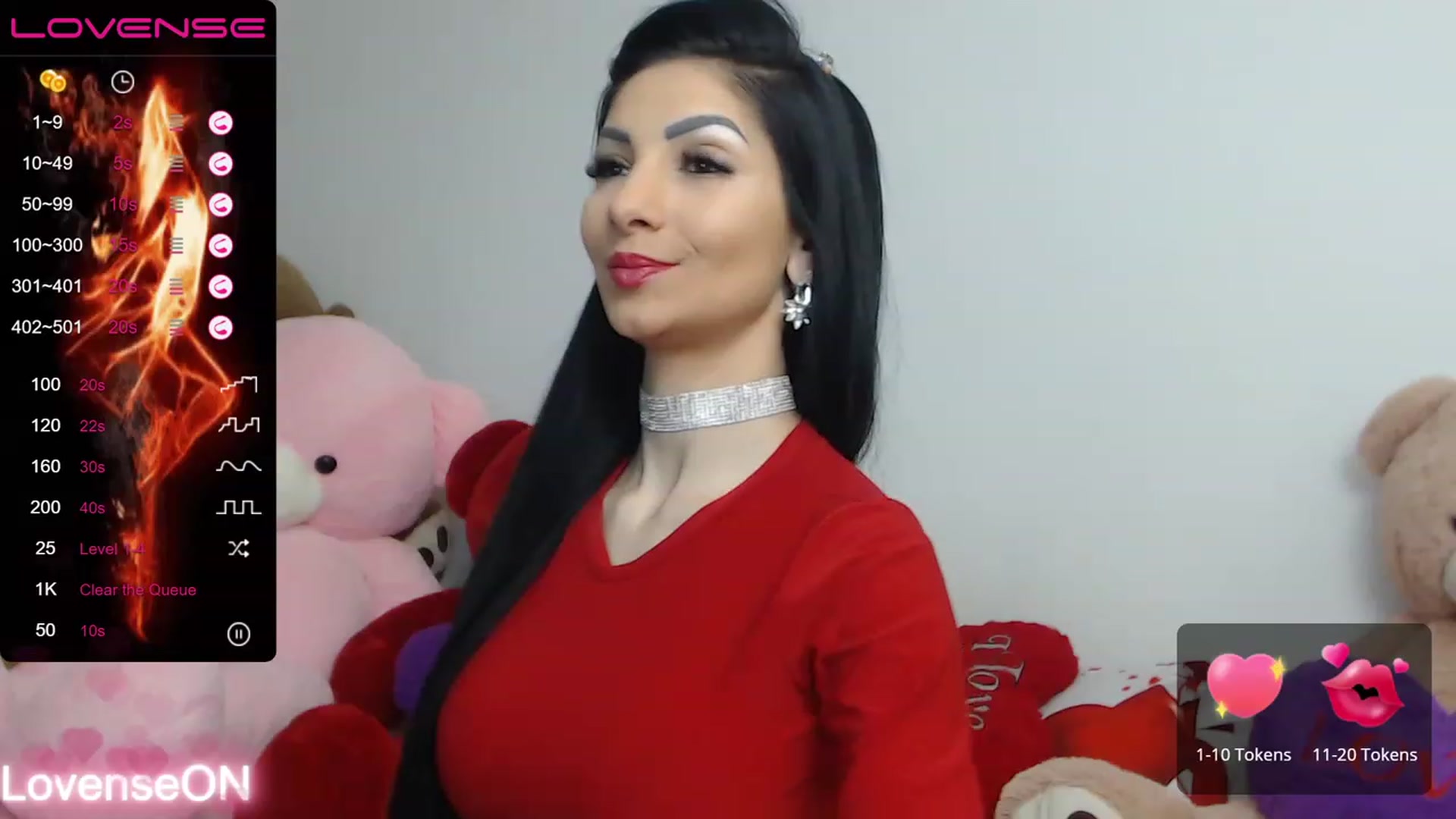 Gallery image thumbnail from EvelynAisha's myfreecams stream on, 03/02/2023, 17:55 image 20 of 20
