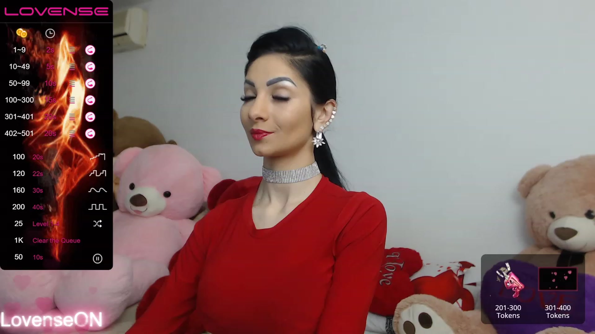 Gallery image thumbnail from EvelynAisha's myfreecams stream on, 03/02/2023, 17:55 image 2 of 20