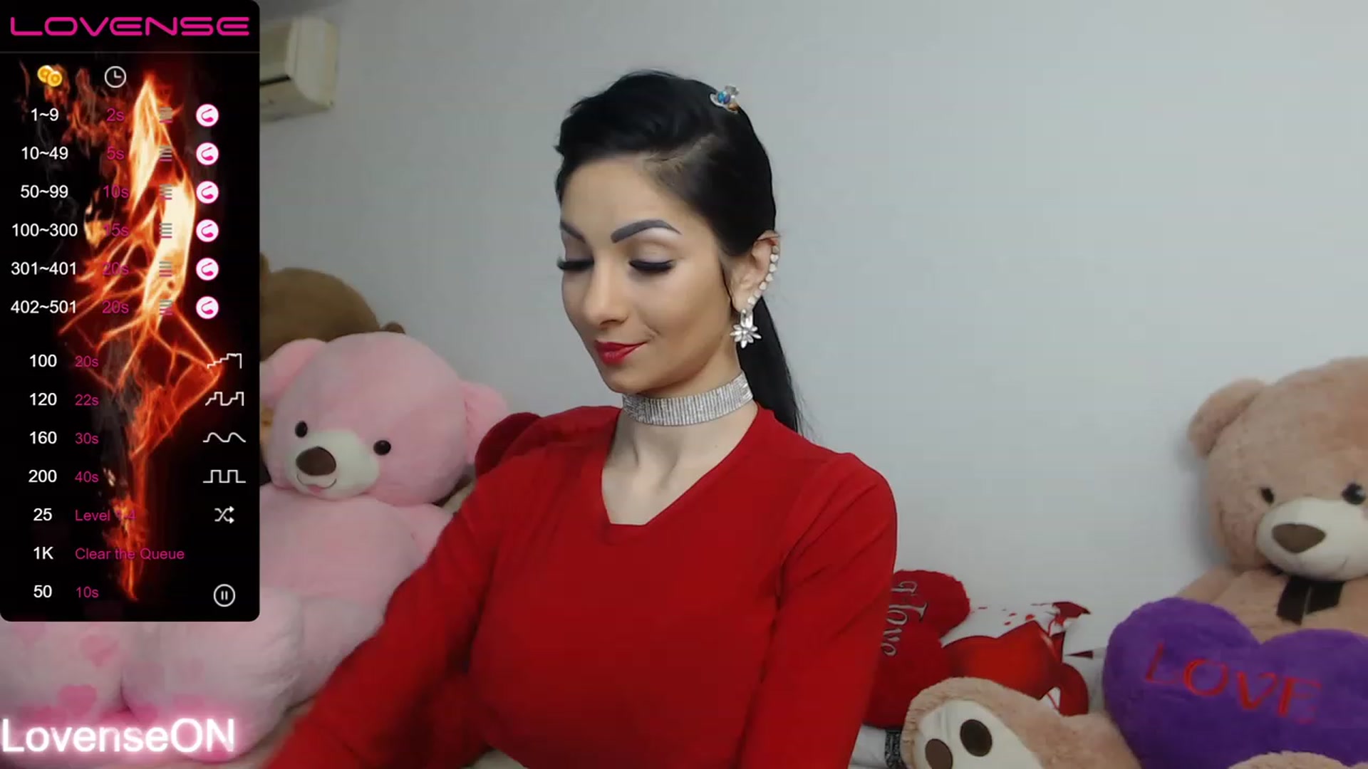 Gallery image thumbnail from EvelynAisha's myfreecams stream on, 03/02/2023, 17:55 image 1 of 20