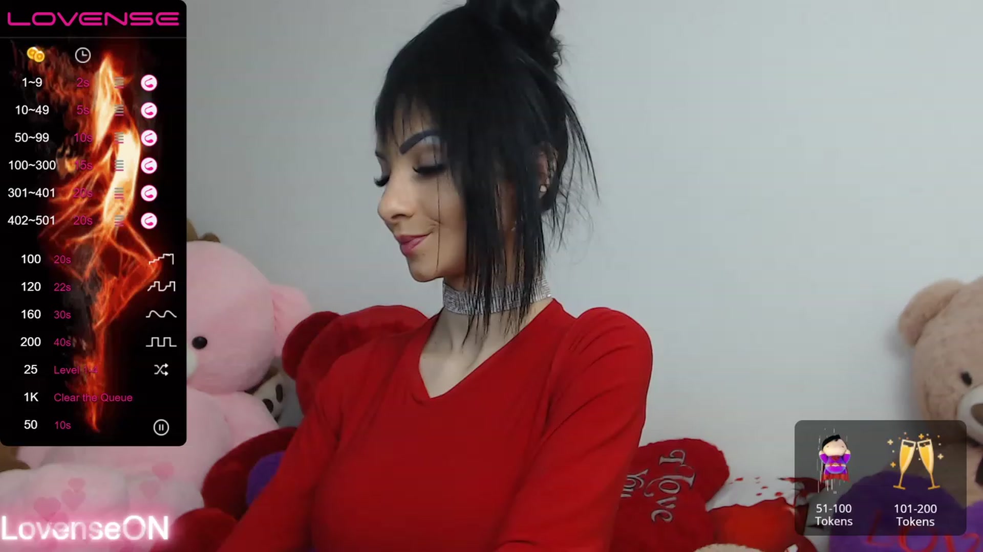 Gallery image thumbnail from EvelynAisha's myfreecams stream on, 03/02/2023, 19:30 image 7 of 20