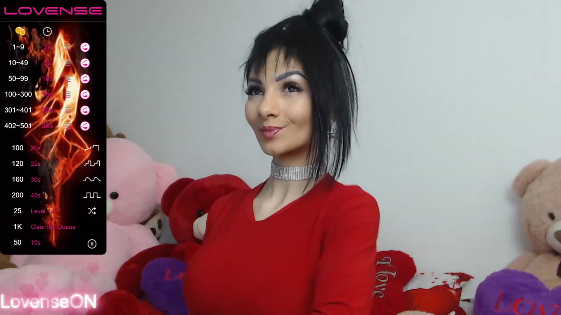 Gallery image thumbnail from EvelynAisha's myfreecams stream on, 03/02/2023, 19:30 image 4 of 20