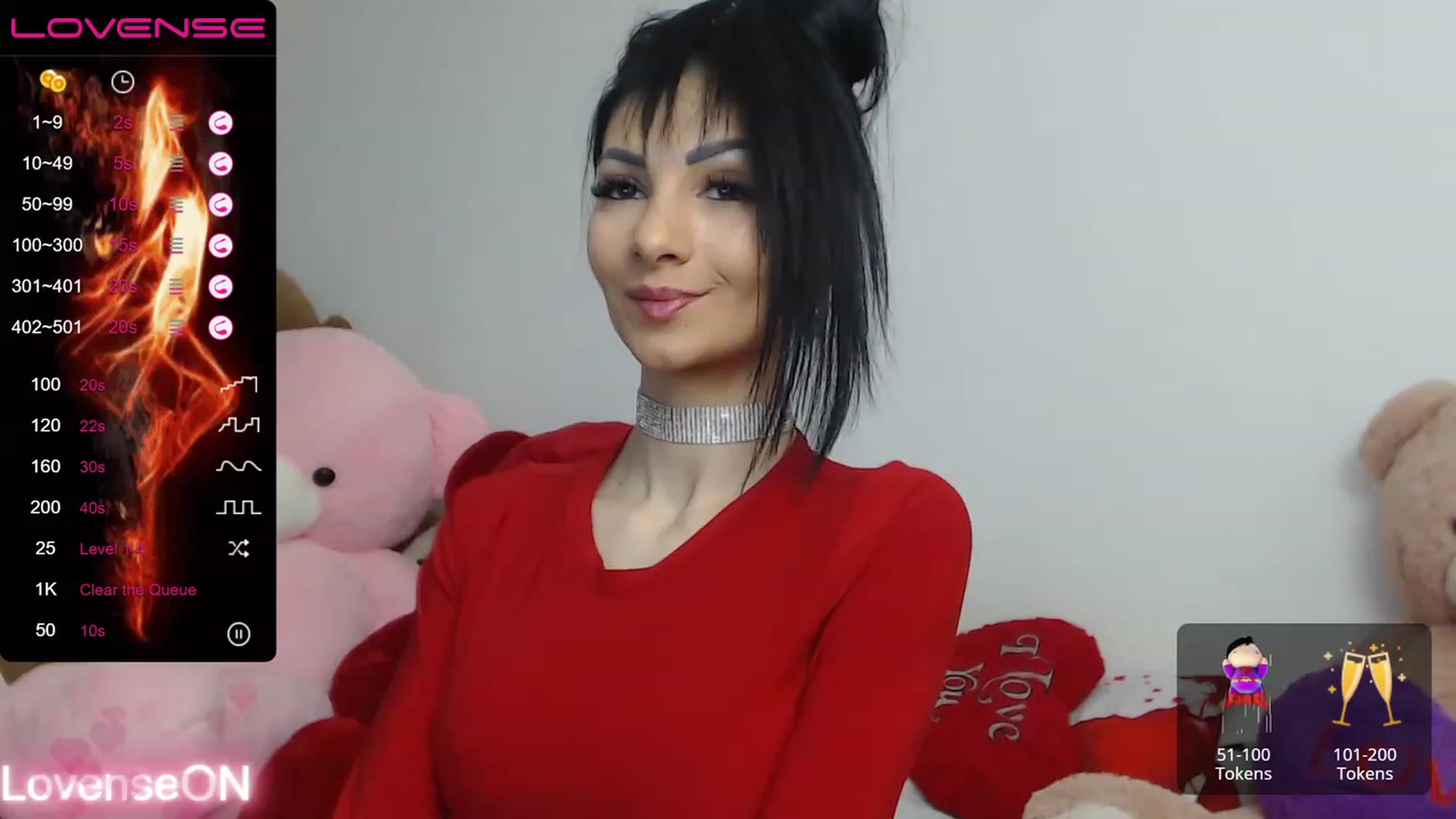 Gallery image thumbnail from EvelynAisha's myfreecams stream on, 03/02/2023, 19:30 image 20 of 20
