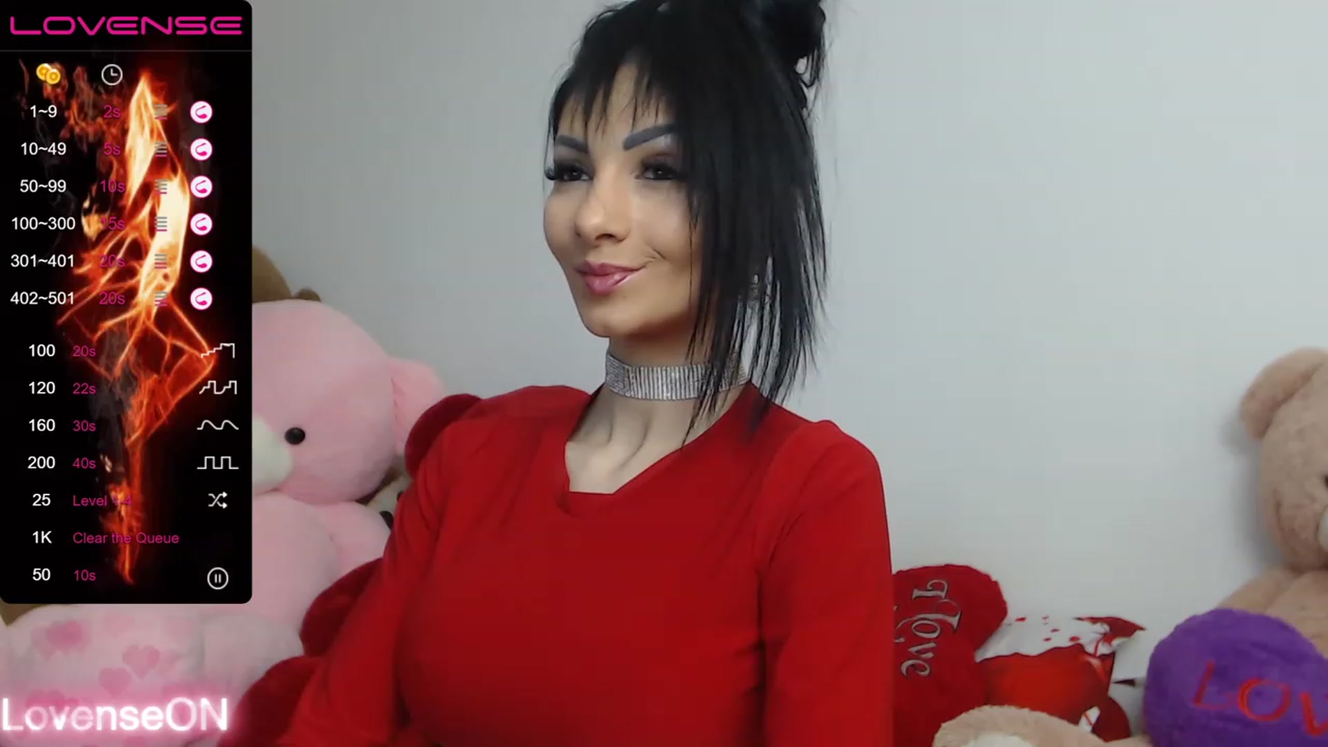 Gallery image thumbnail from EvelynAisha's myfreecams stream on, 03/02/2023, 19:30 image 19 of 20