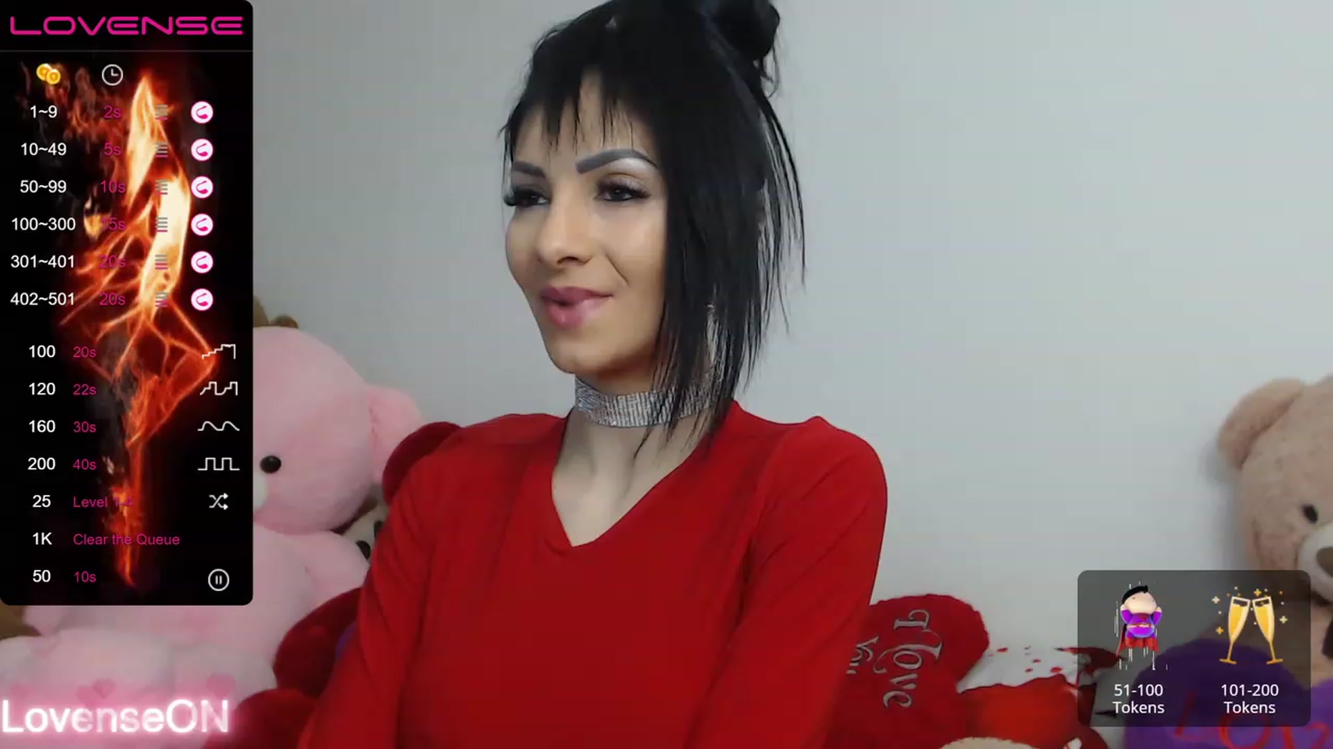 Gallery image thumbnail from EvelynAisha's myfreecams stream on, 03/02/2023, 19:30 image 11 of 20