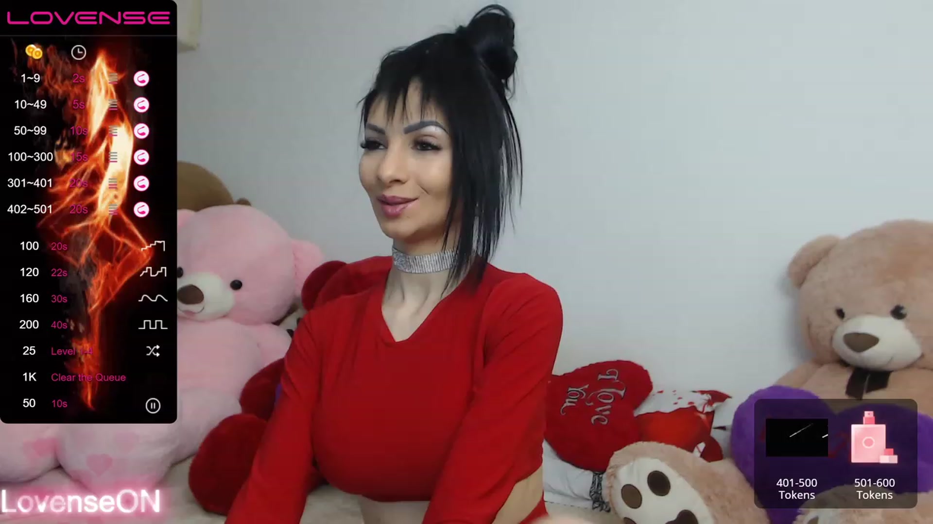 Gallery image thumbnail from EvelynAisha's myfreecams stream on, 03/02/2023, 19:30 image 12 of 20