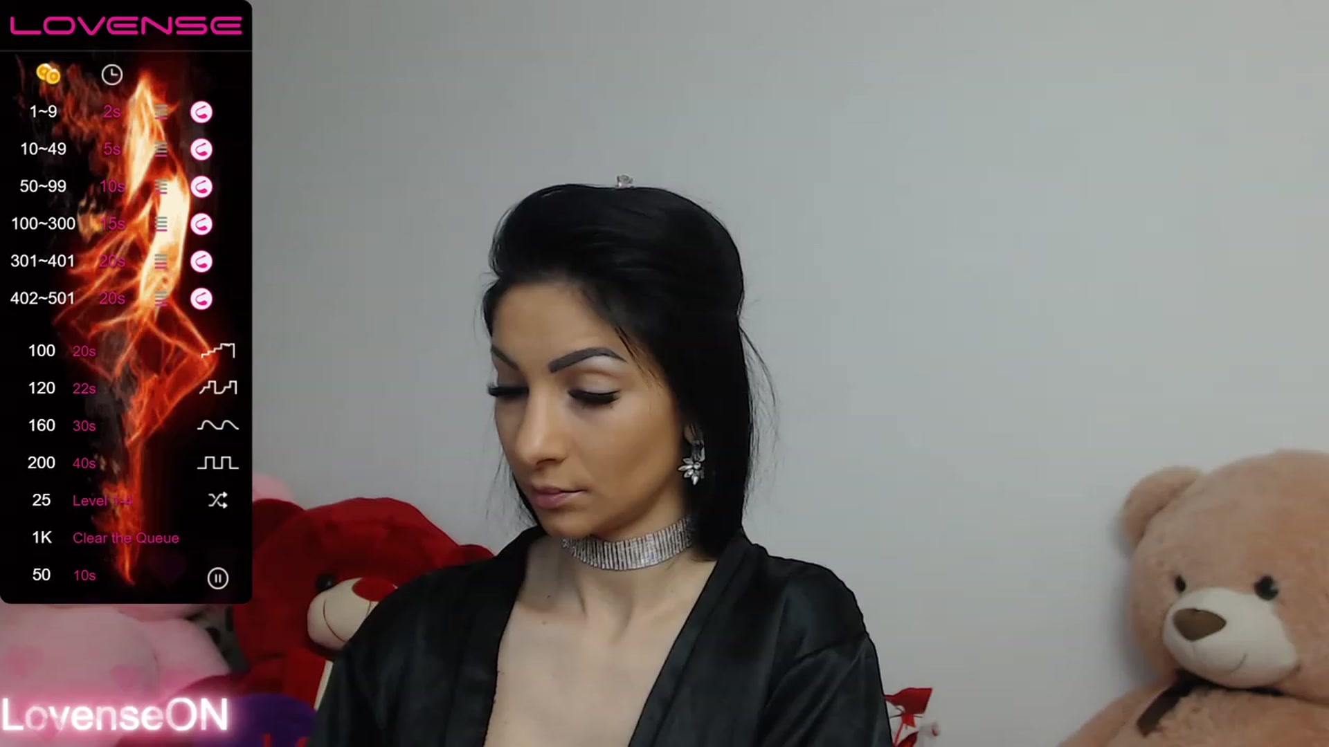 Gallery image thumbnail from EvelynAisha's myfreecams stream on, 03/03/2023, 18:40 image 2 of 20